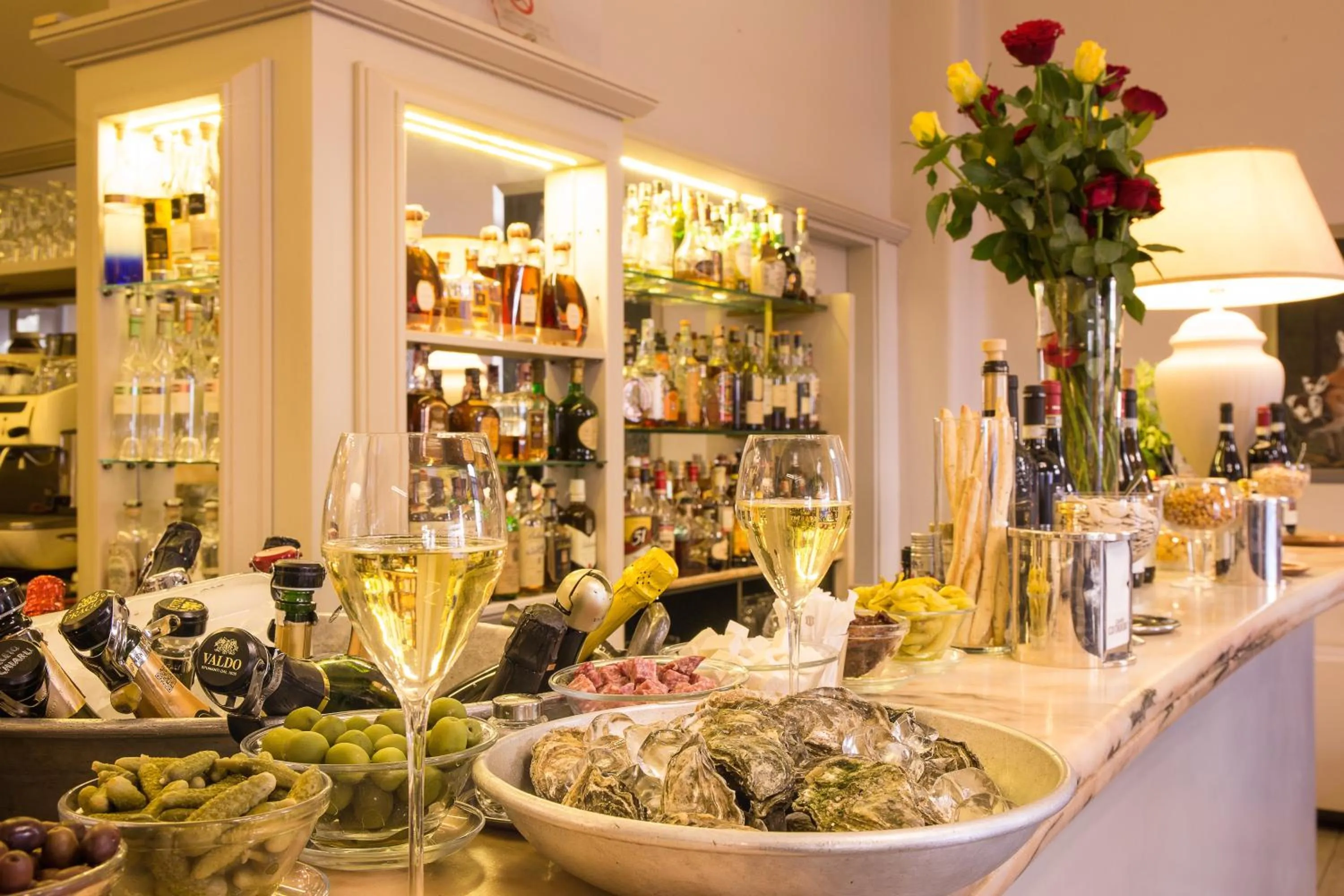 Food and drinks in Matteotti25