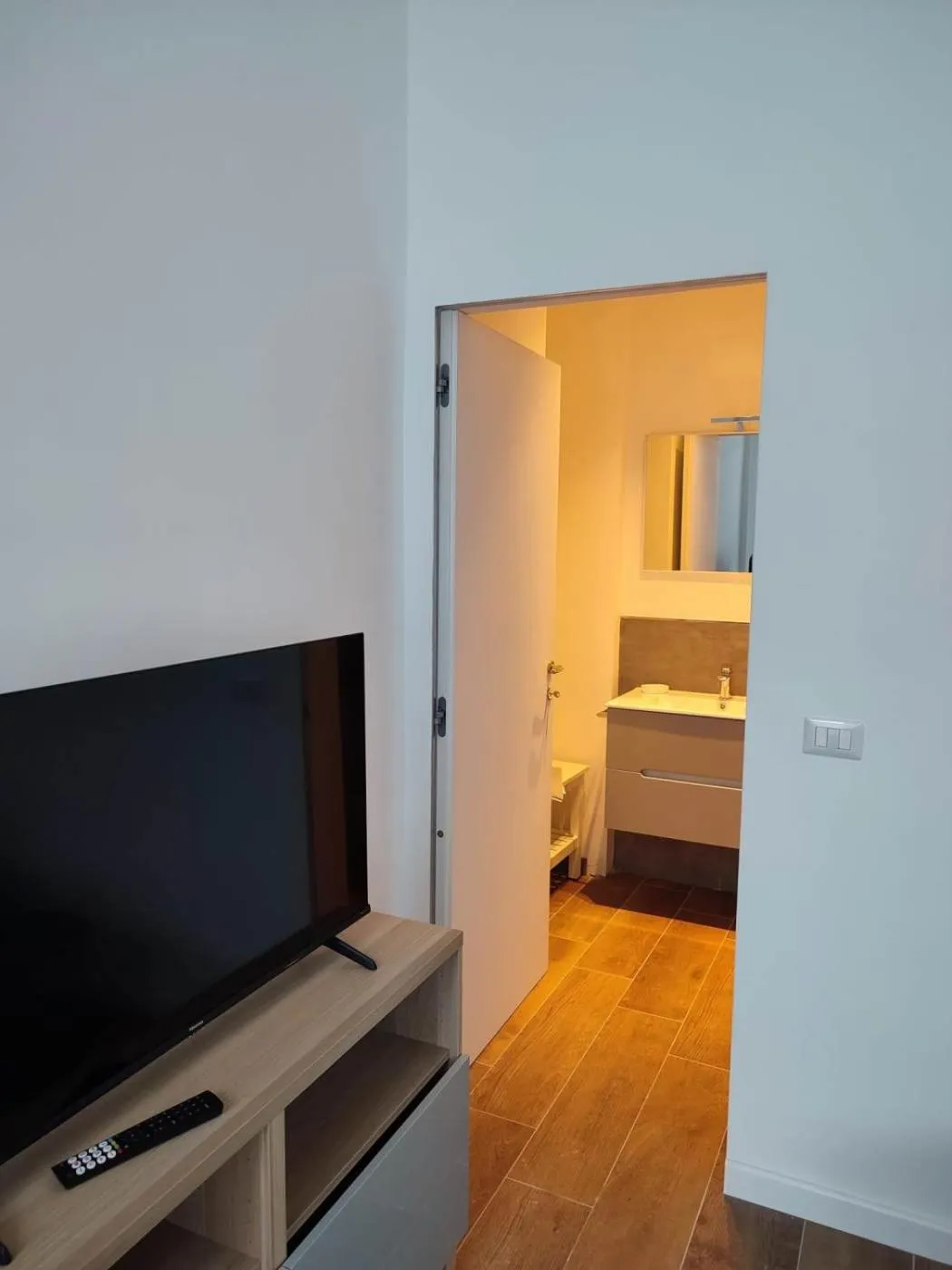 TV and multimedia, Bed in Matteotti25