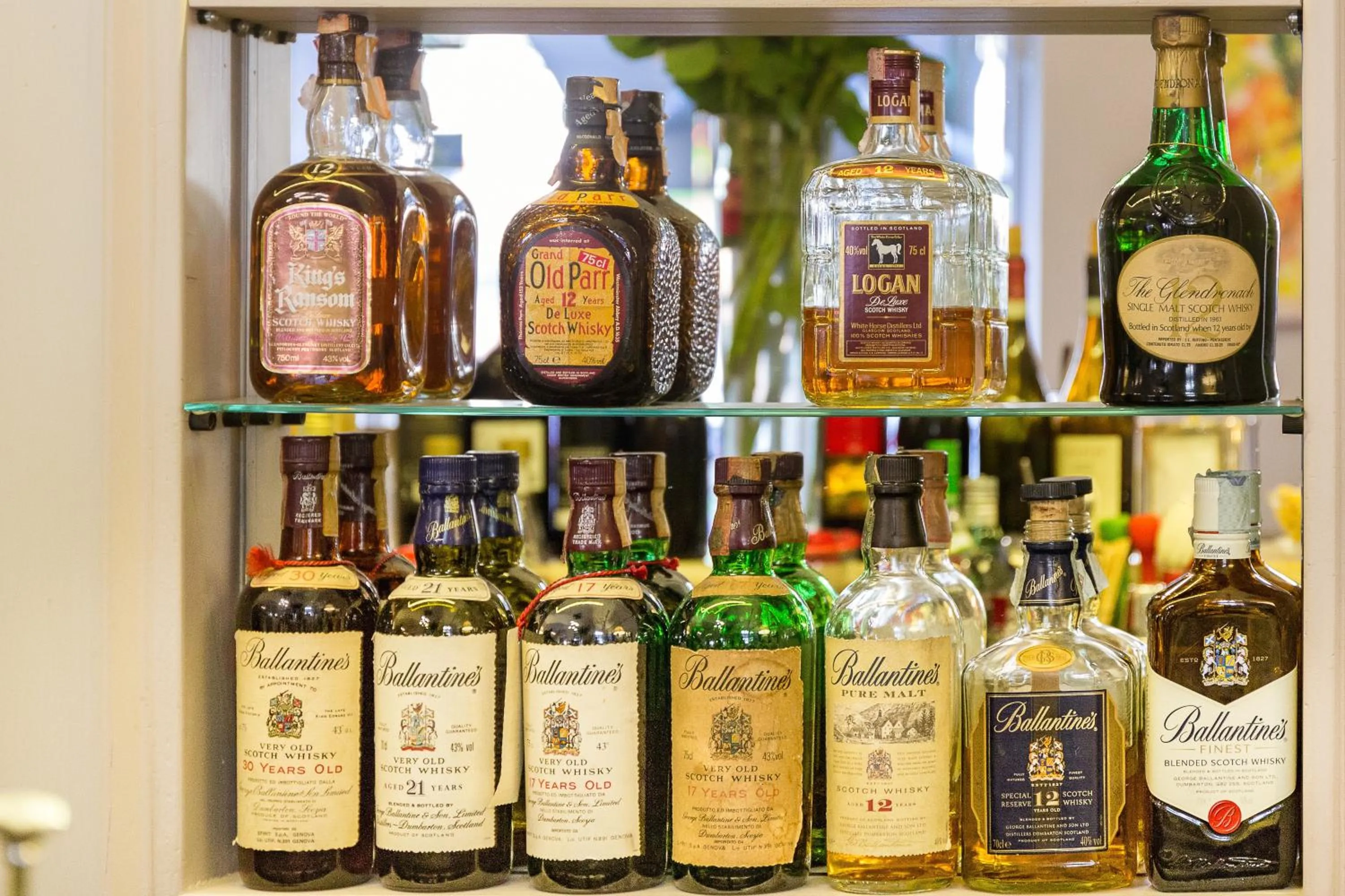 Alcoholic drinks in Matteotti25