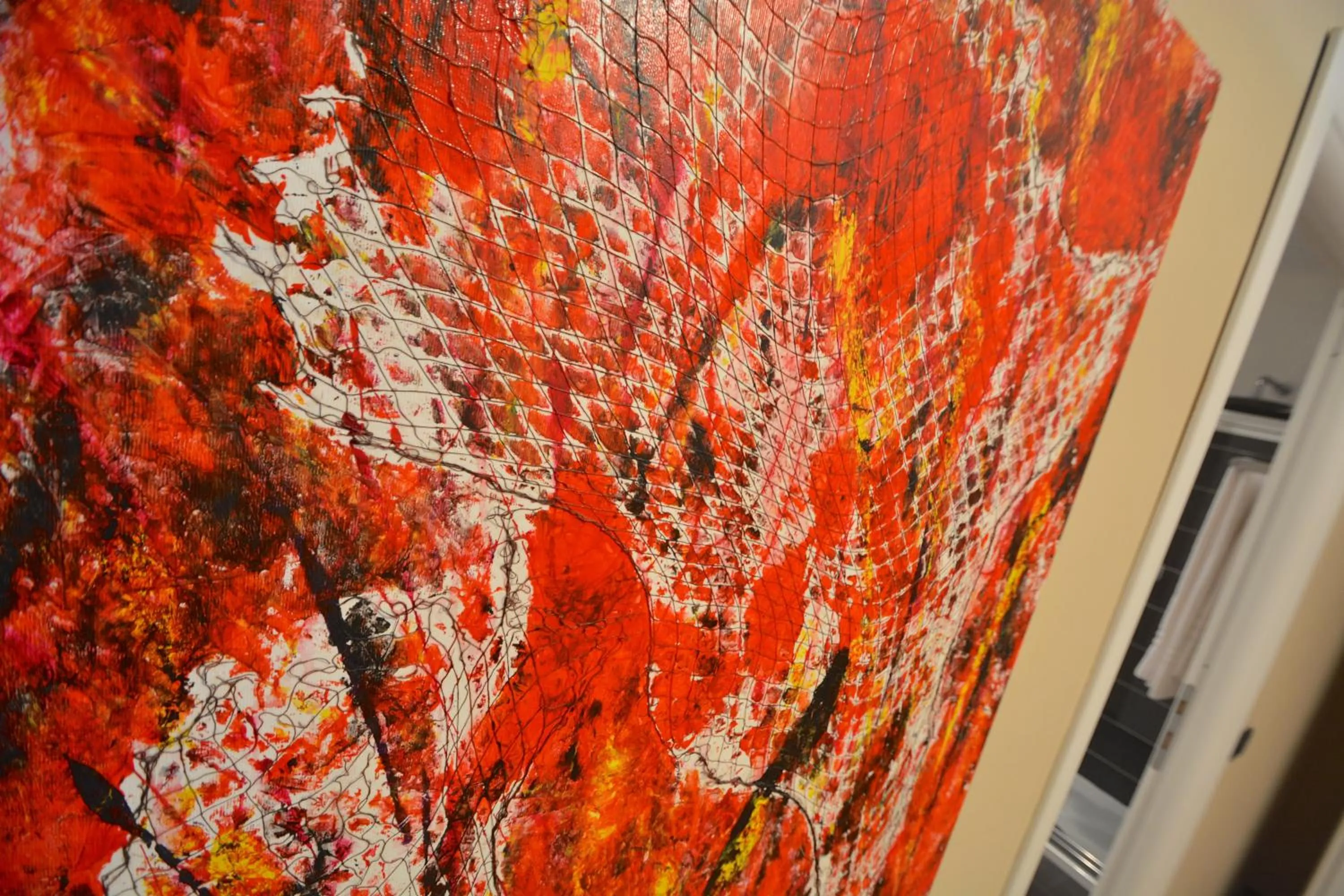 Decorative detail in Matteotti25