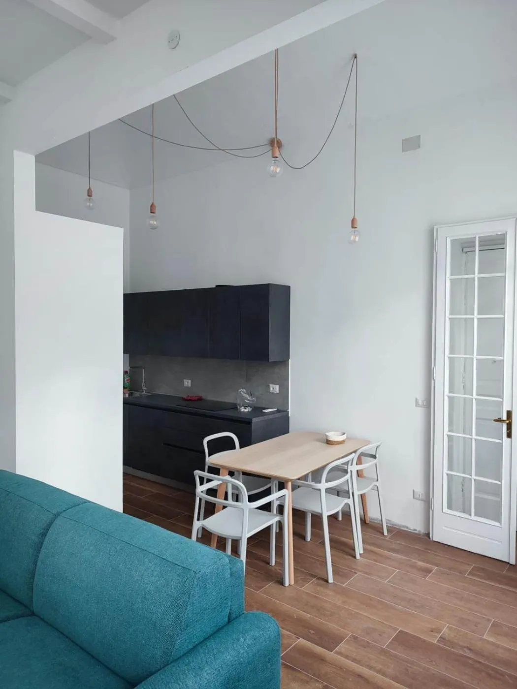 Living room in Matteotti25