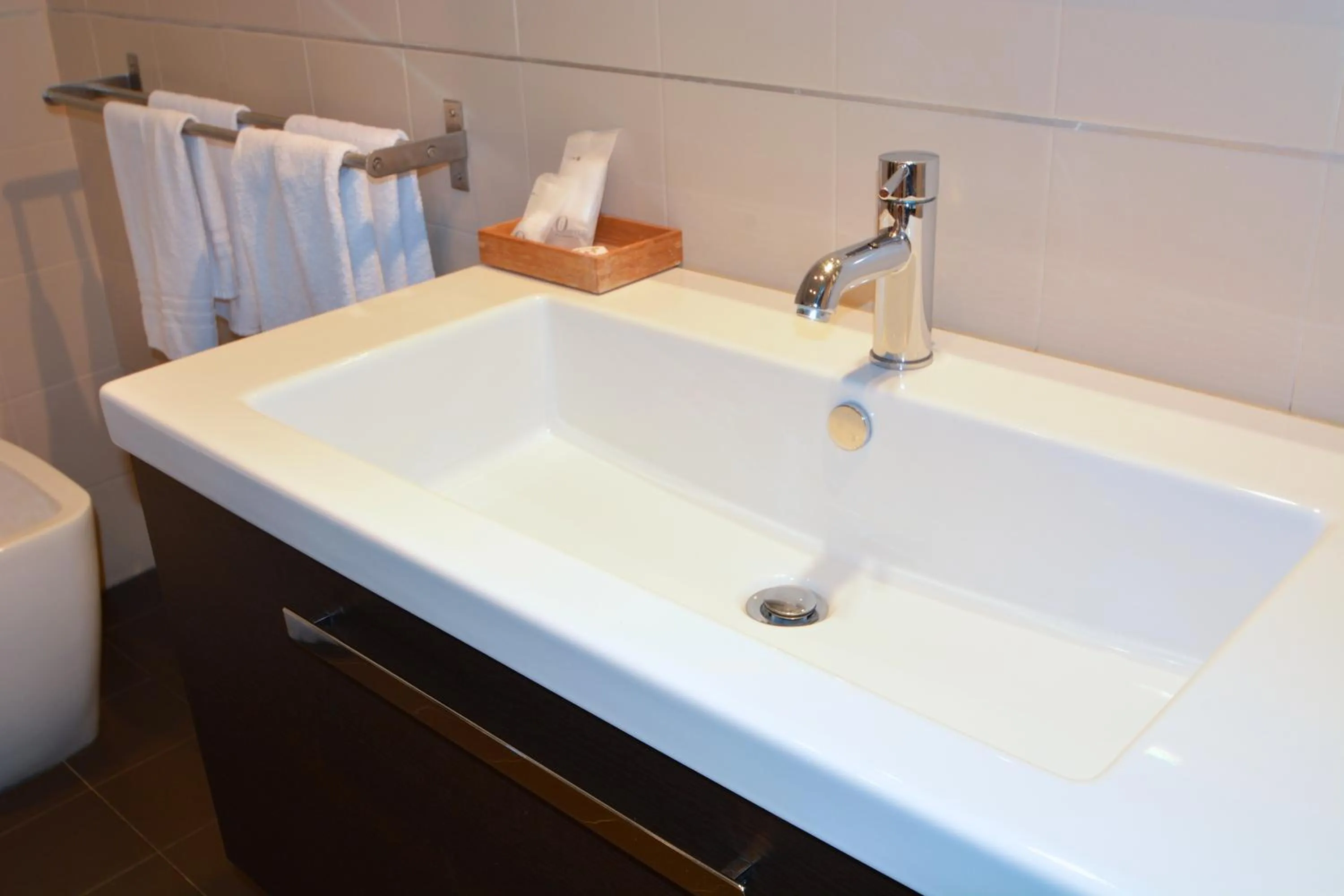 Bathroom in Matteotti25