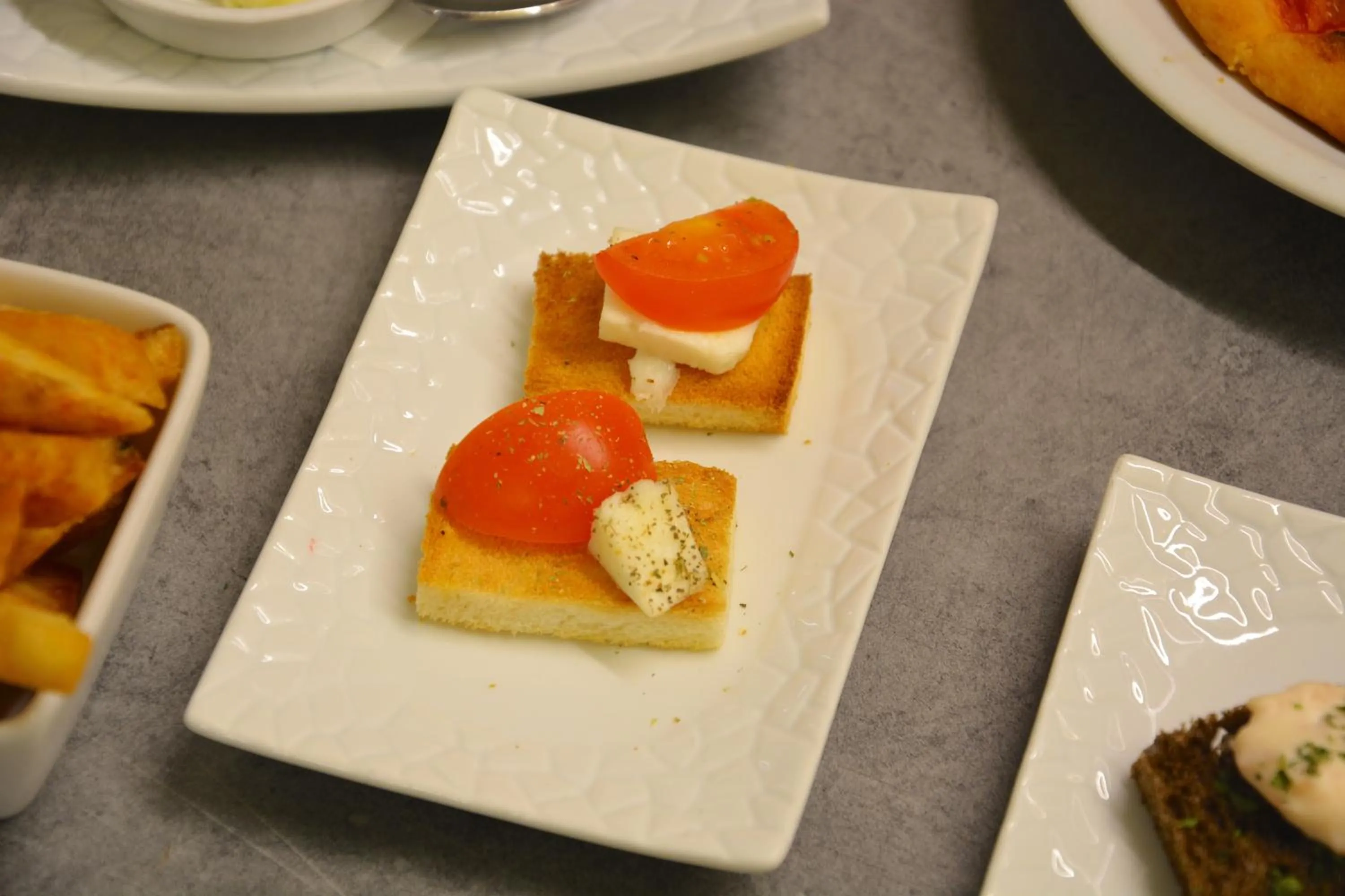 Food and drinks in Matteotti25