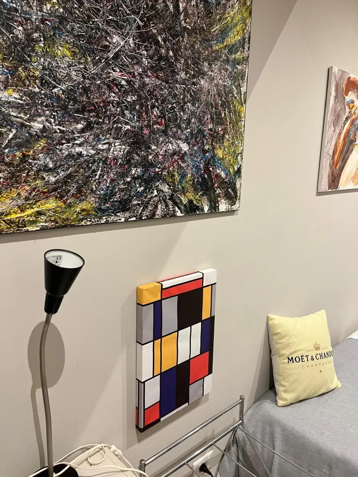 Bathroom in Matteotti25