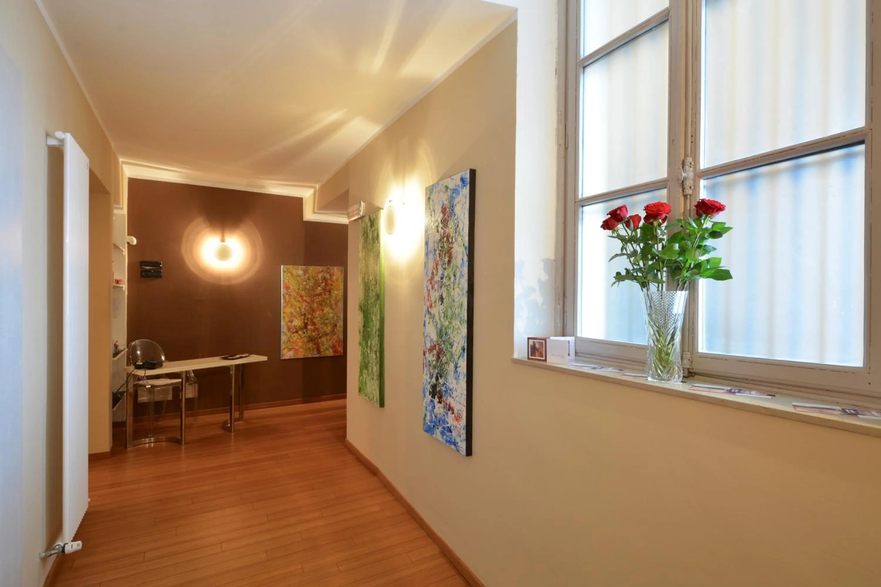 Lobby or reception in Matteotti25