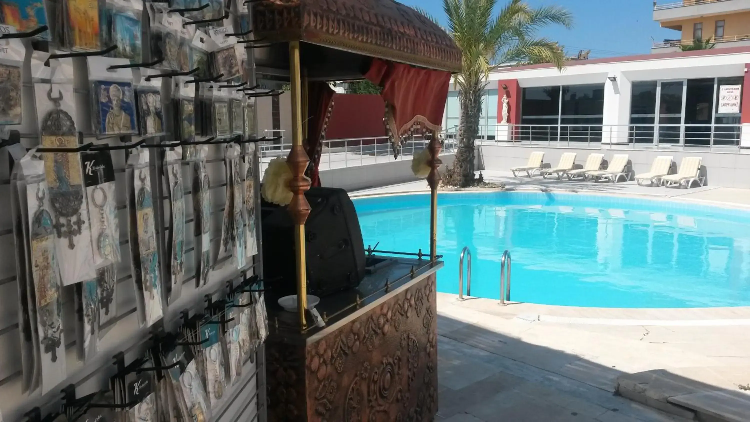 Day, Swimming Pool in Winecity Hotel Day, Swimming Pool in Winecity Hotel