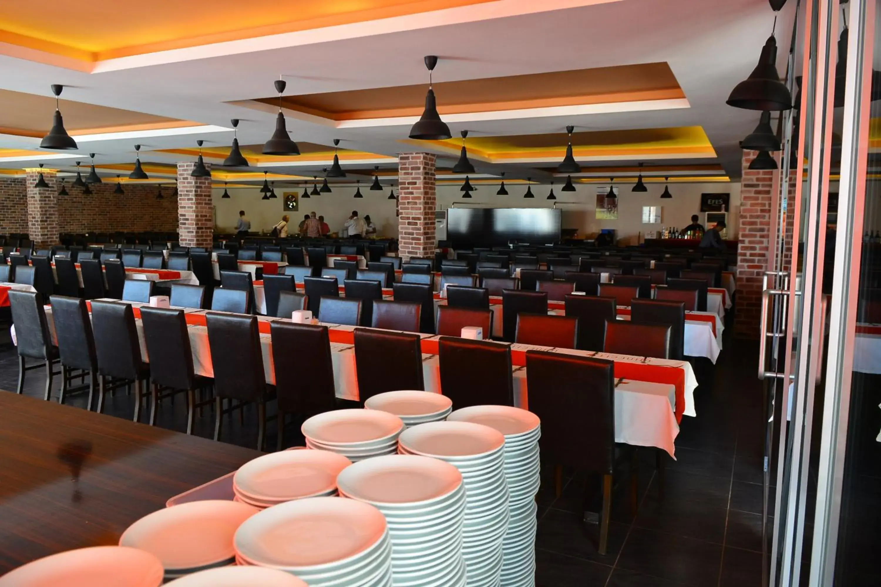 Food in Winecity Hotel Food in Winecity Hotel