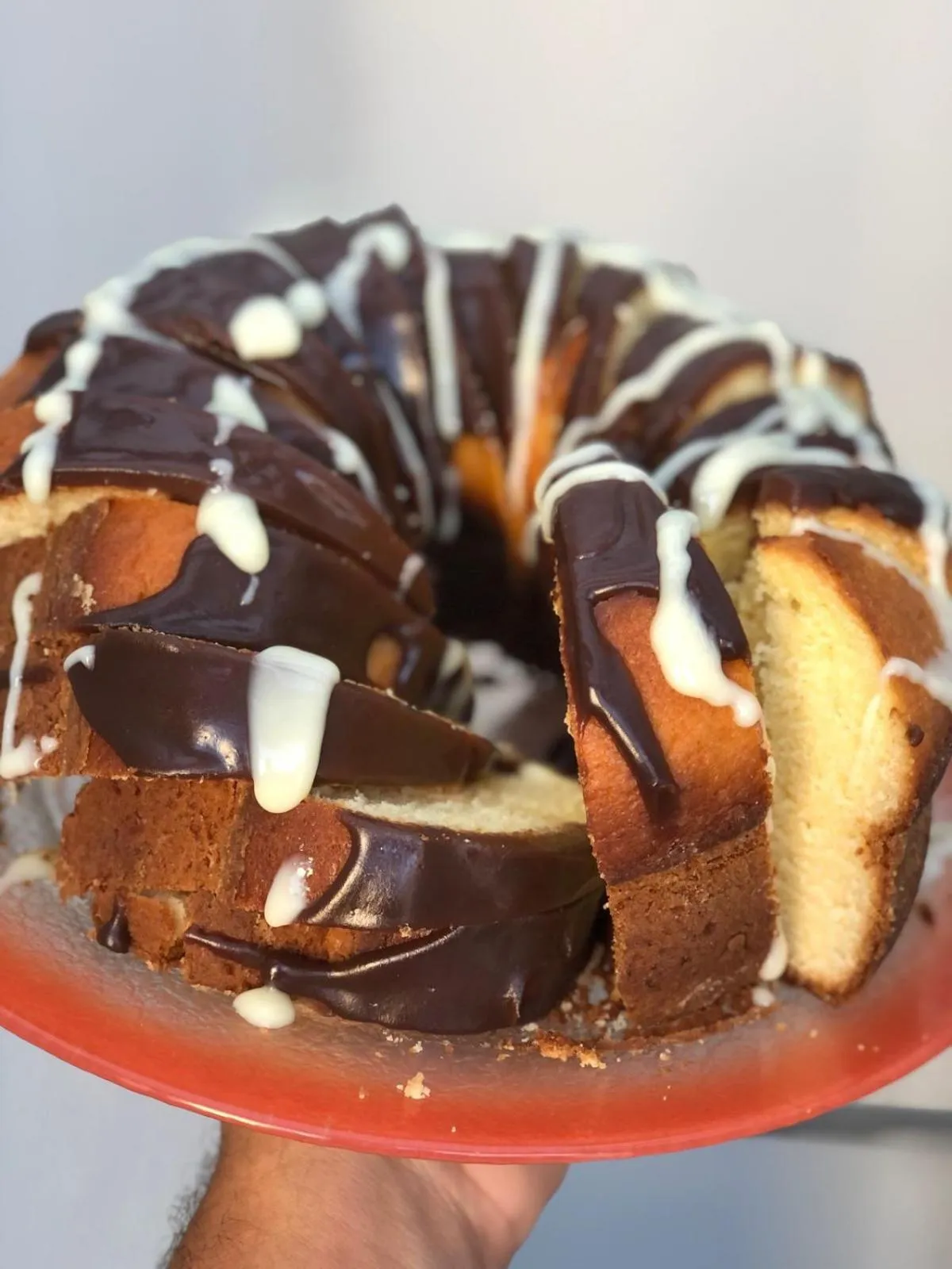 Breakfast in Pousada Ilha Bela