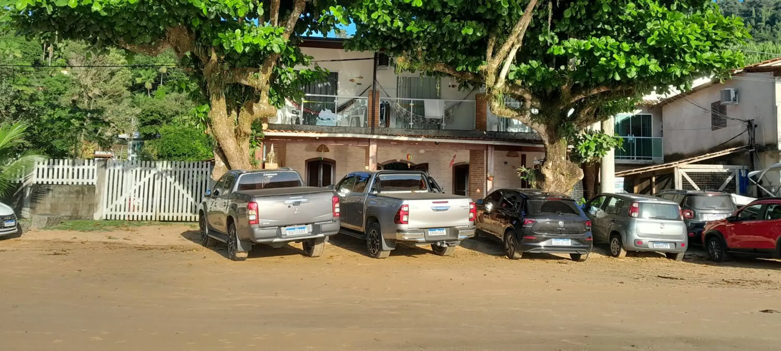 Pousada Pé na Areia Pousada Pé na Areia