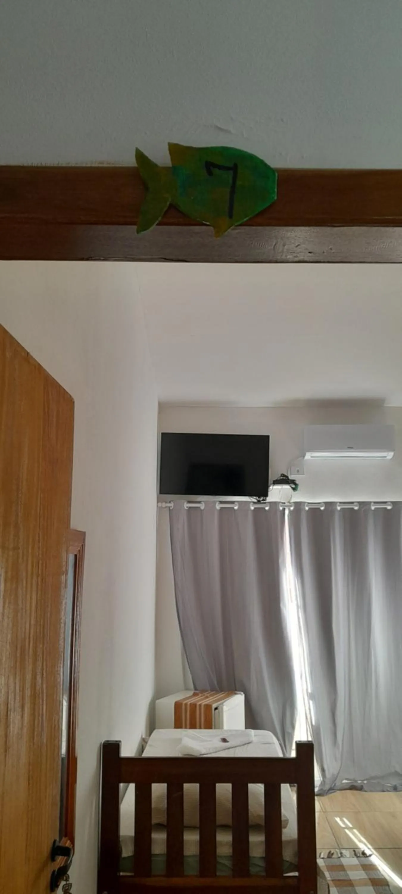 Pousada Pé na Areia
