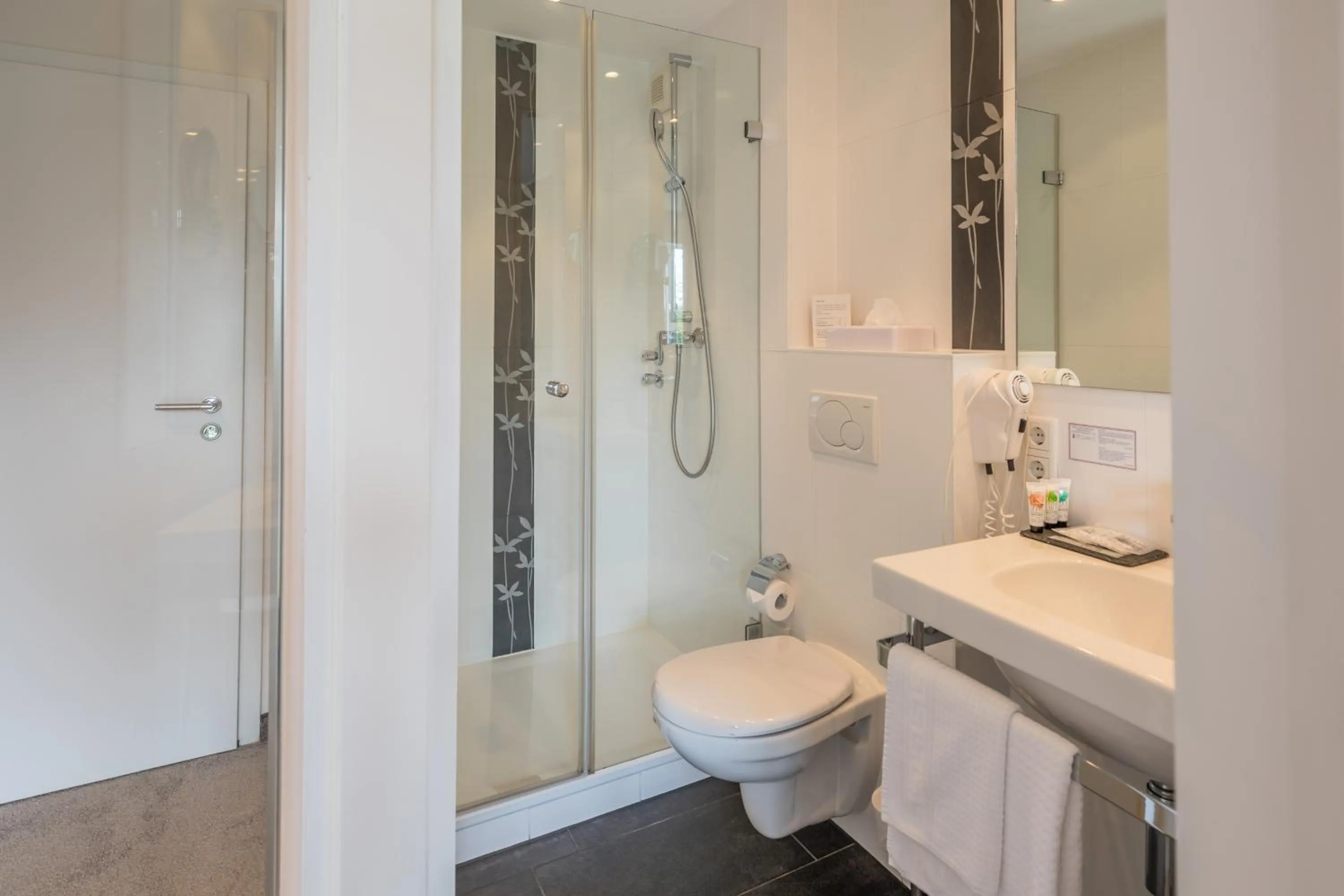 Bathroom in Thomas Hotel Spa & Lifestyle