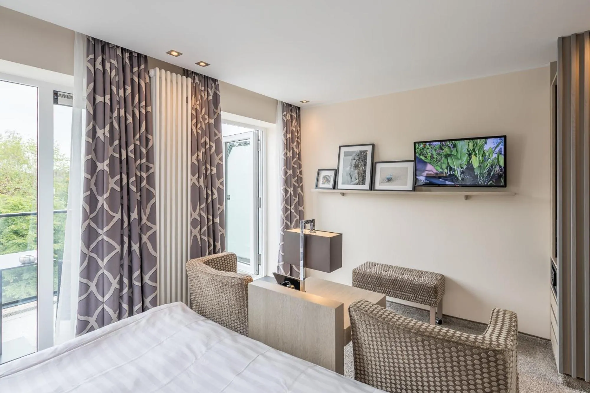 Photo of the whole room in Thomas Hotel Spa & Lifestyle