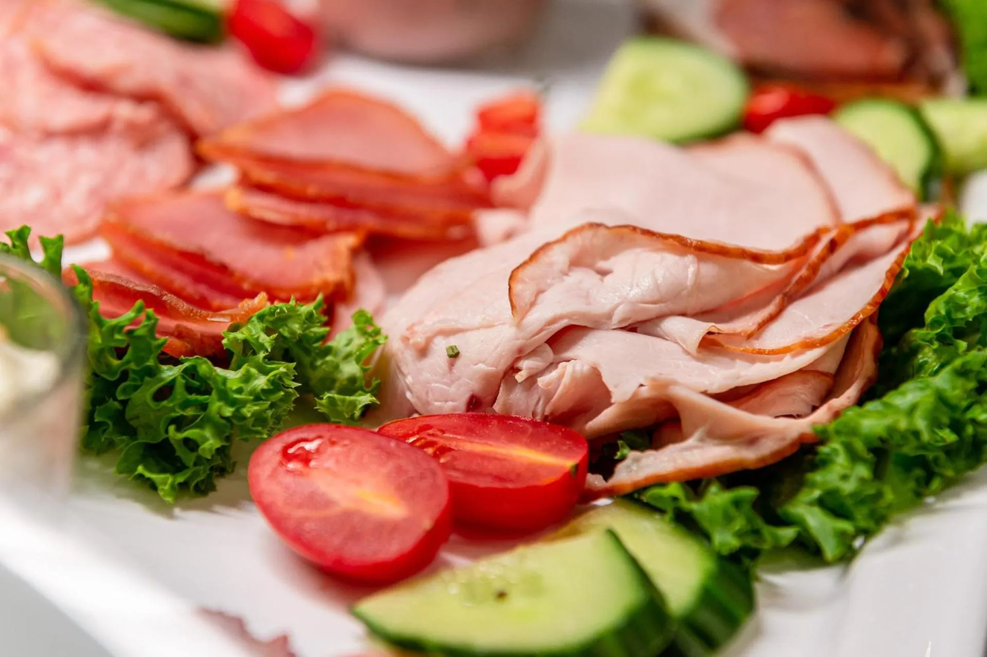 Buffet breakfast in Thomas Hotel Spa & Lifestyle