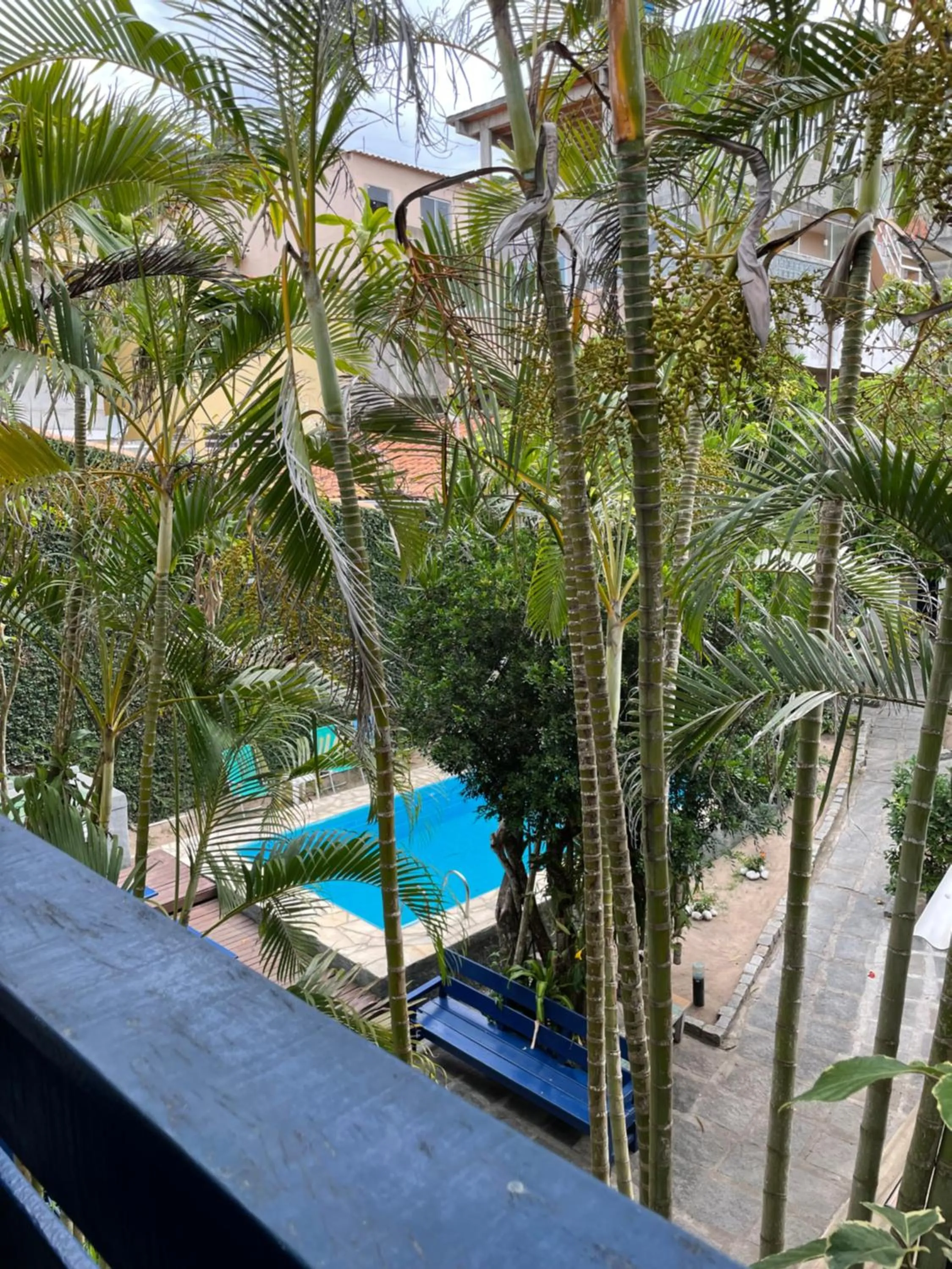 View (from property/room) in Pousada Bicho do Mar