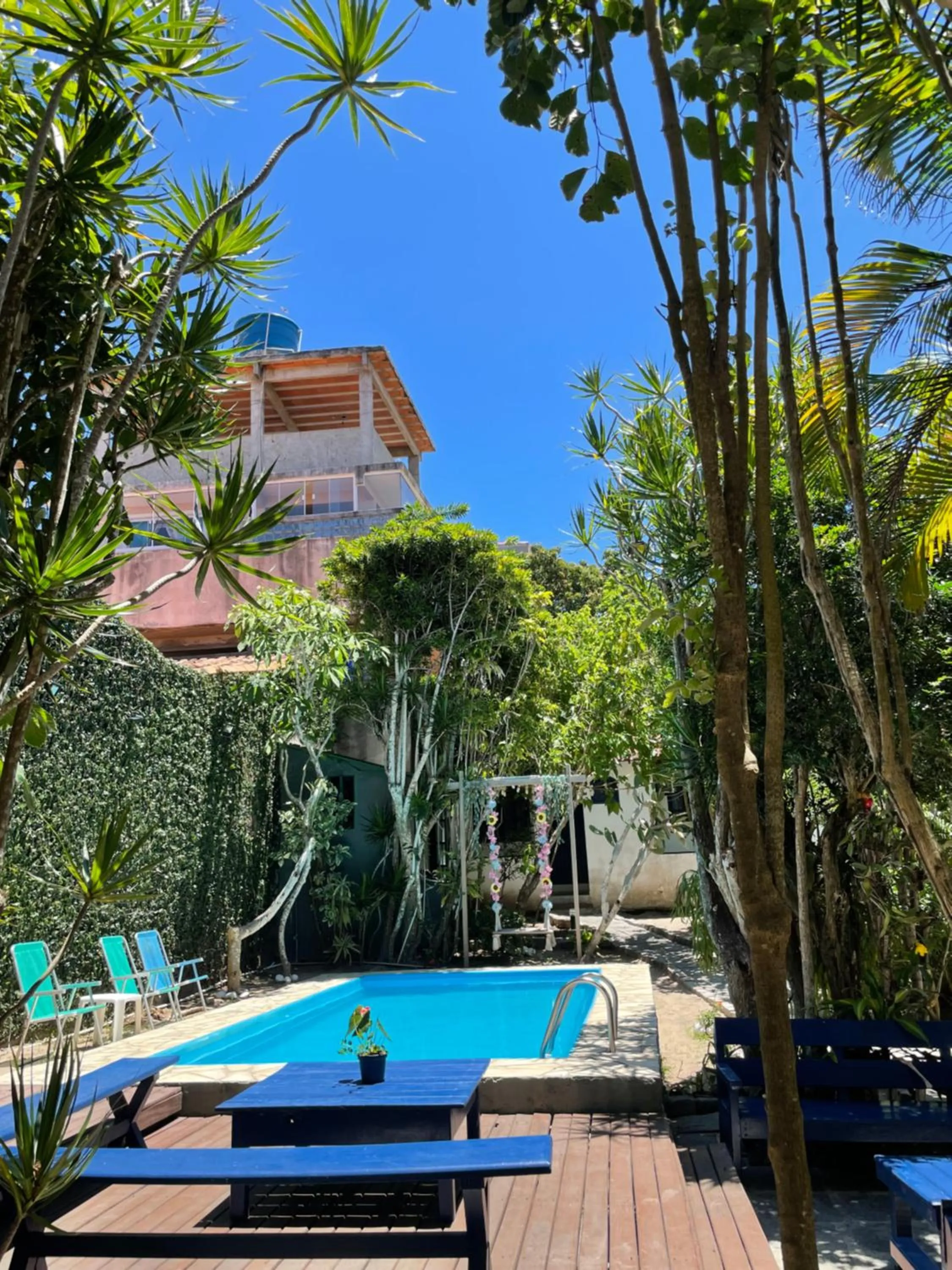 Spa and wellness centre/facilities in Pousada Bicho do Mar