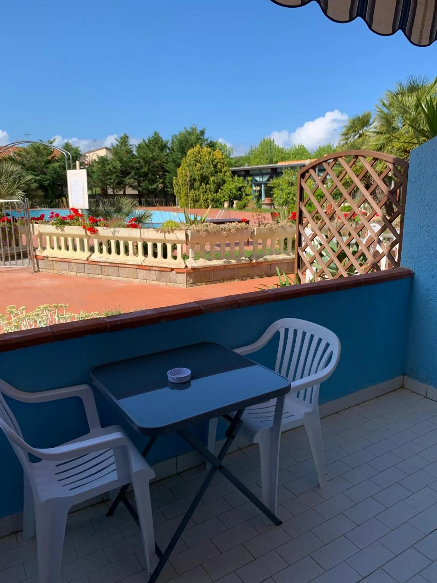 View (from property/room) in Hotel Riva Etrusca