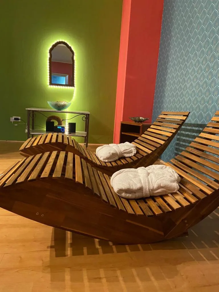 Photo of the whole room in Hotel Riva Etrusca