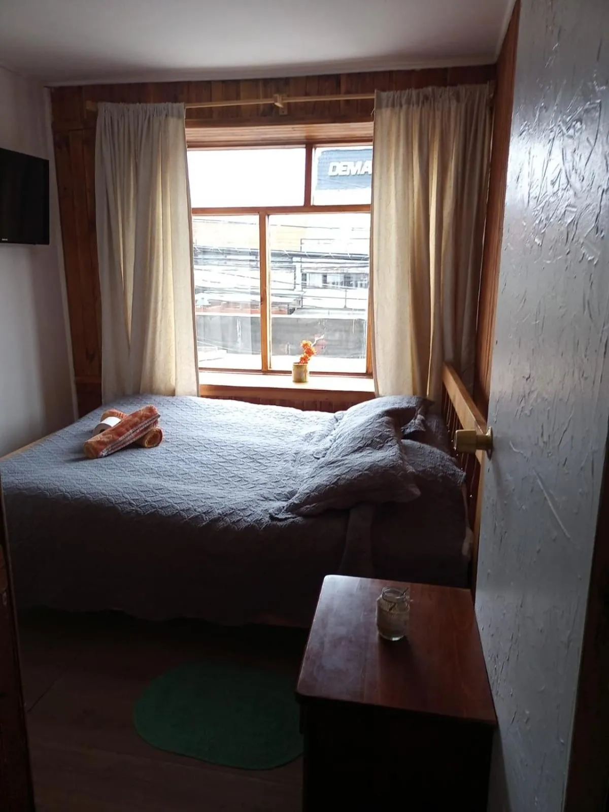 Bed in Hostal Valentino