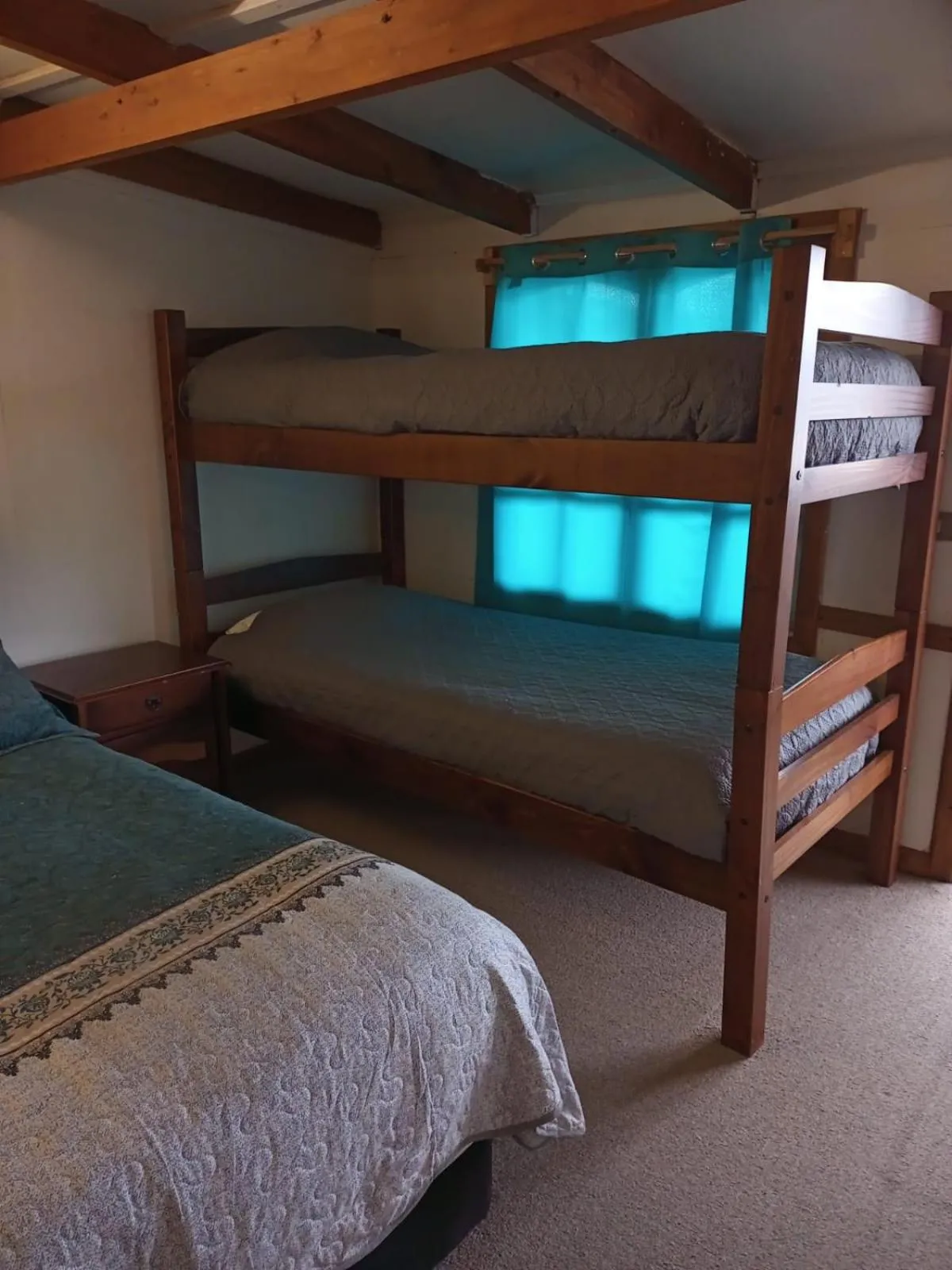 Bed in Hostal Valentino