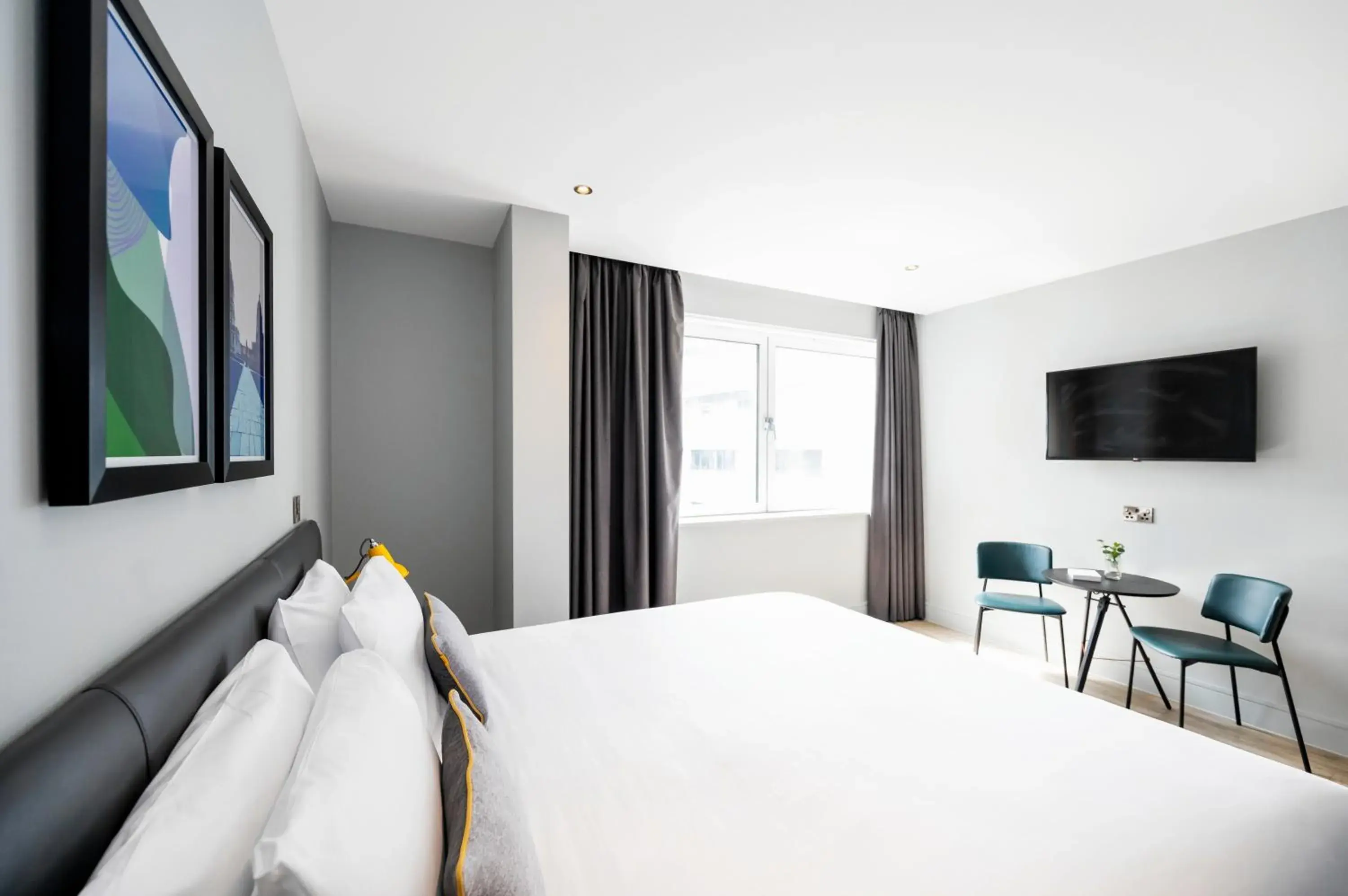 Bed in Staycity Aparthotels London Greenwich High Road Bed in Staycity Aparthotels London Greenwich High Road