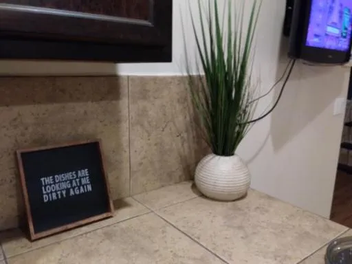 Kitchen or kitchenette in Corporate Manor