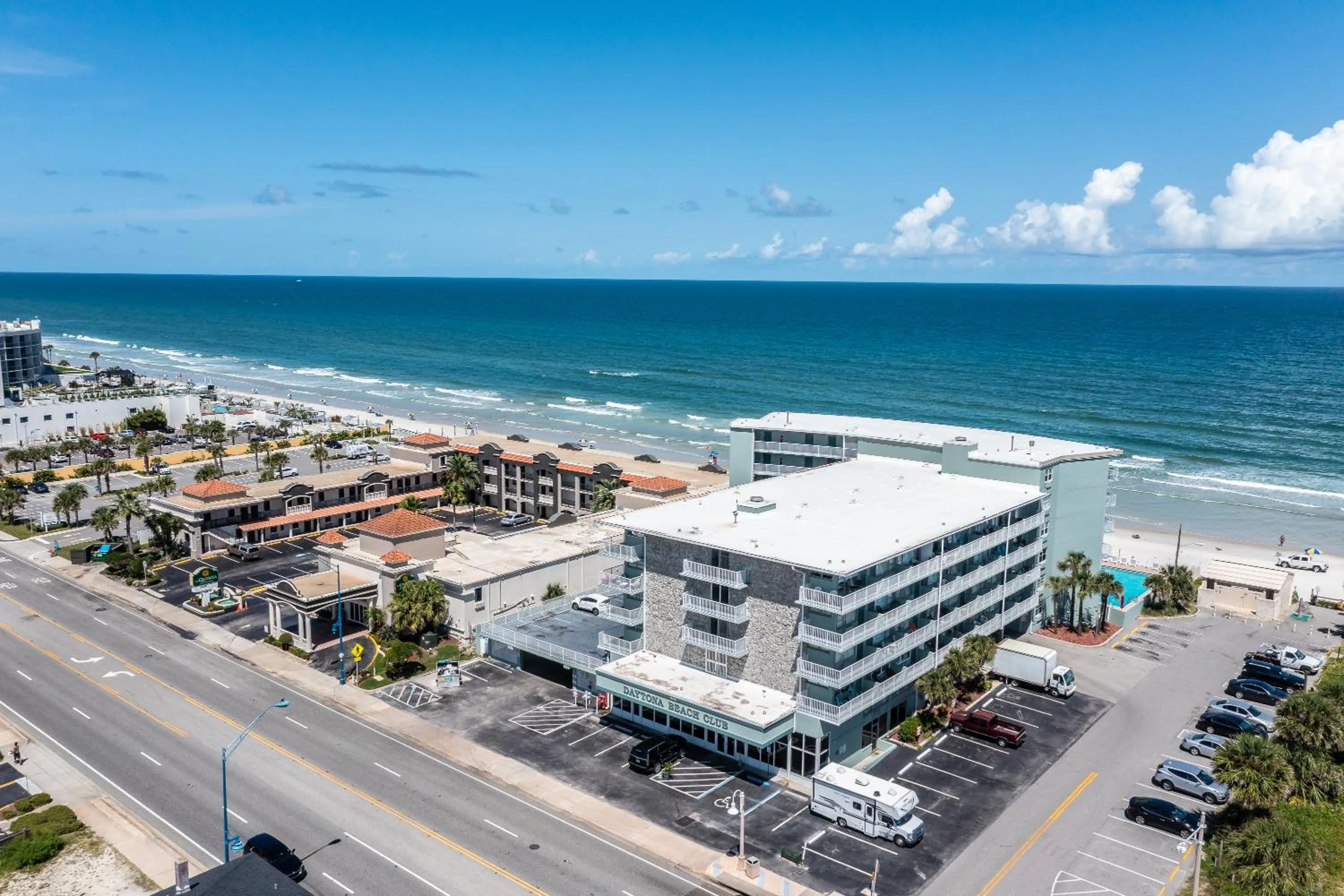 Property building in I Need A Vacay Now! Remodeled Studio