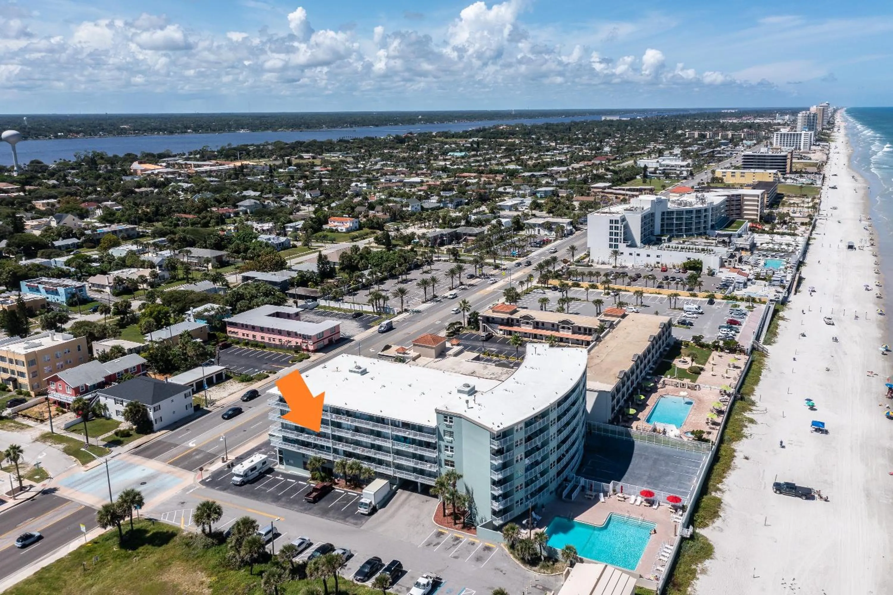 Property building in I Need A Vacay Now! Remodeled Studio