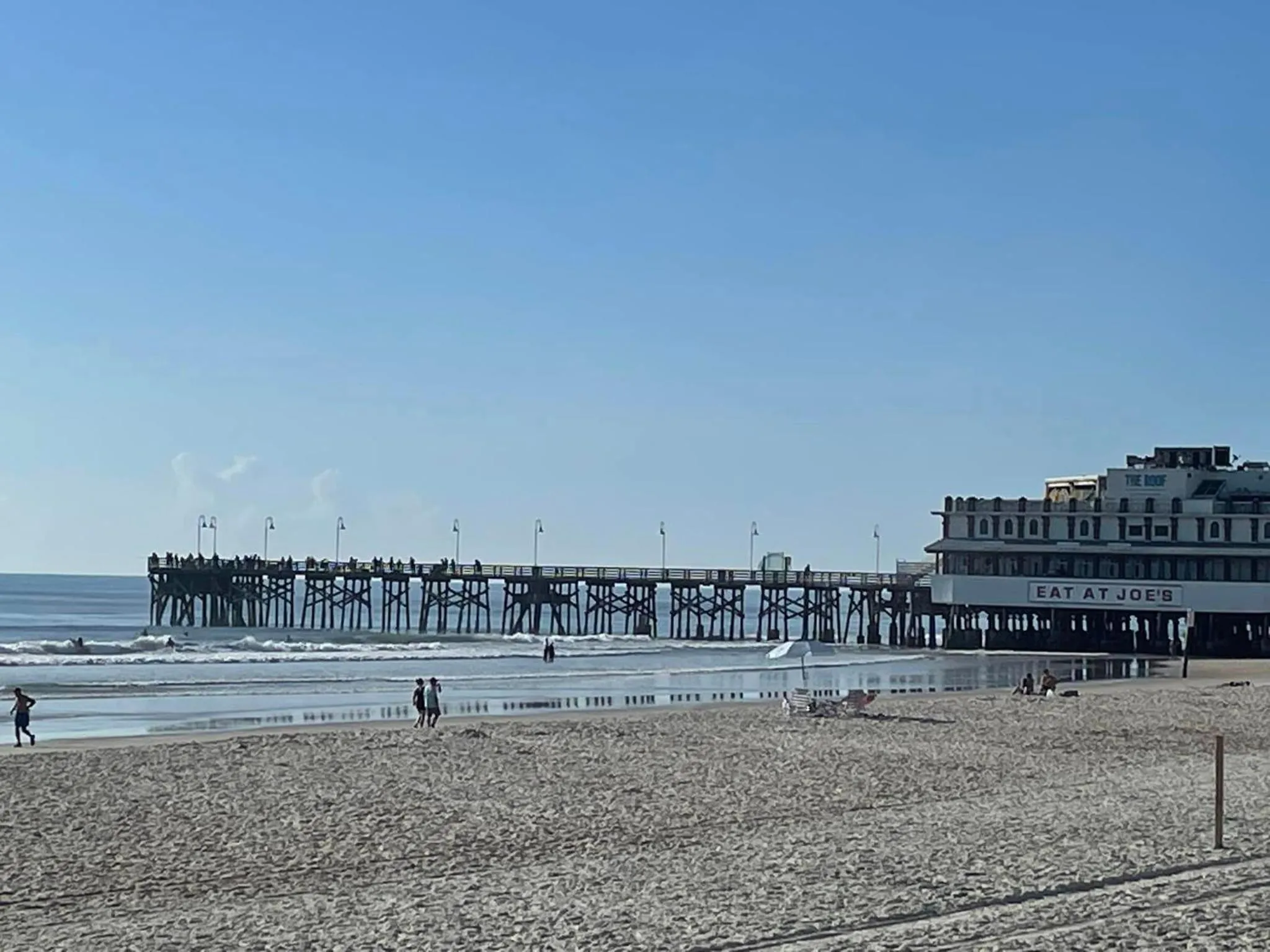 Nearby landmark in I Need A Vacay Now! Remodeled Studio