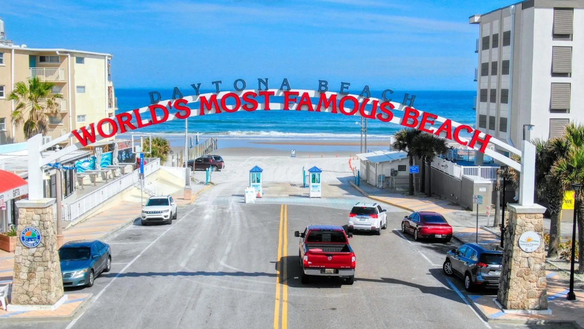 Nearby landmark in I Need A Vacay Now! Remodeled Studio