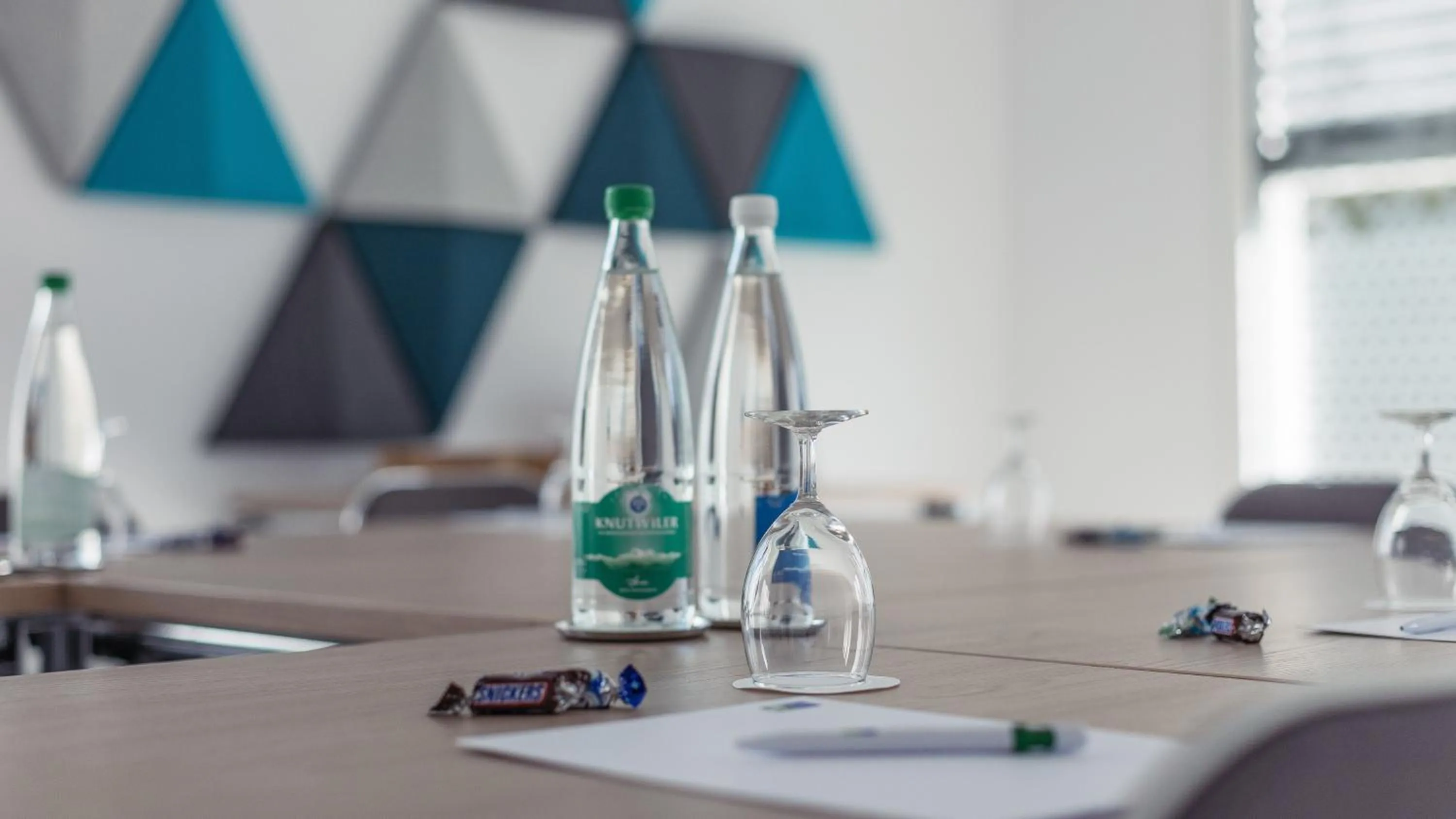 Meeting/conference room in Holiday Inn Express Luzern-Neuenkirch by IHG