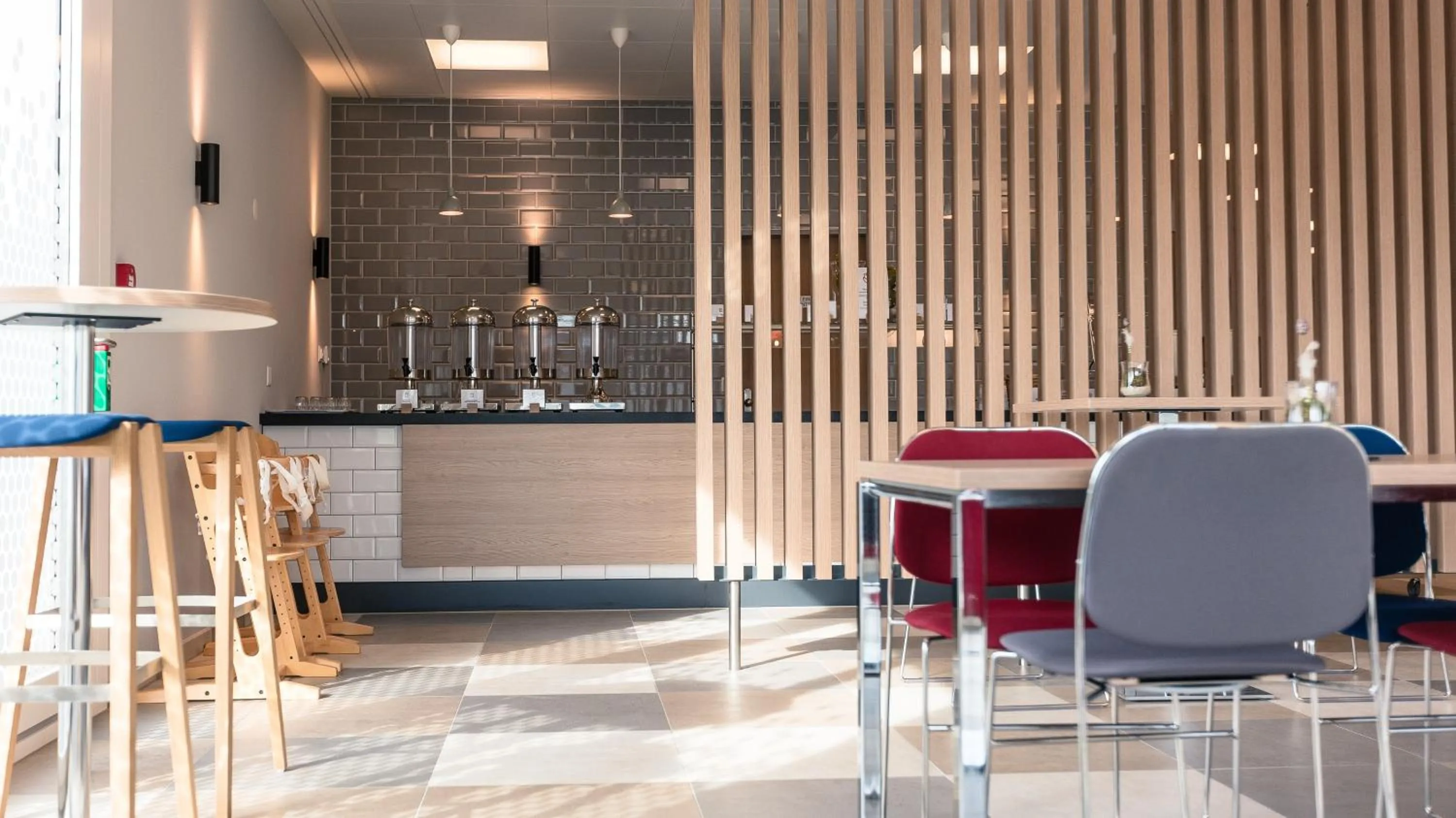 Breakfast in Holiday Inn Express Luzern-Neuenkirch by IHG