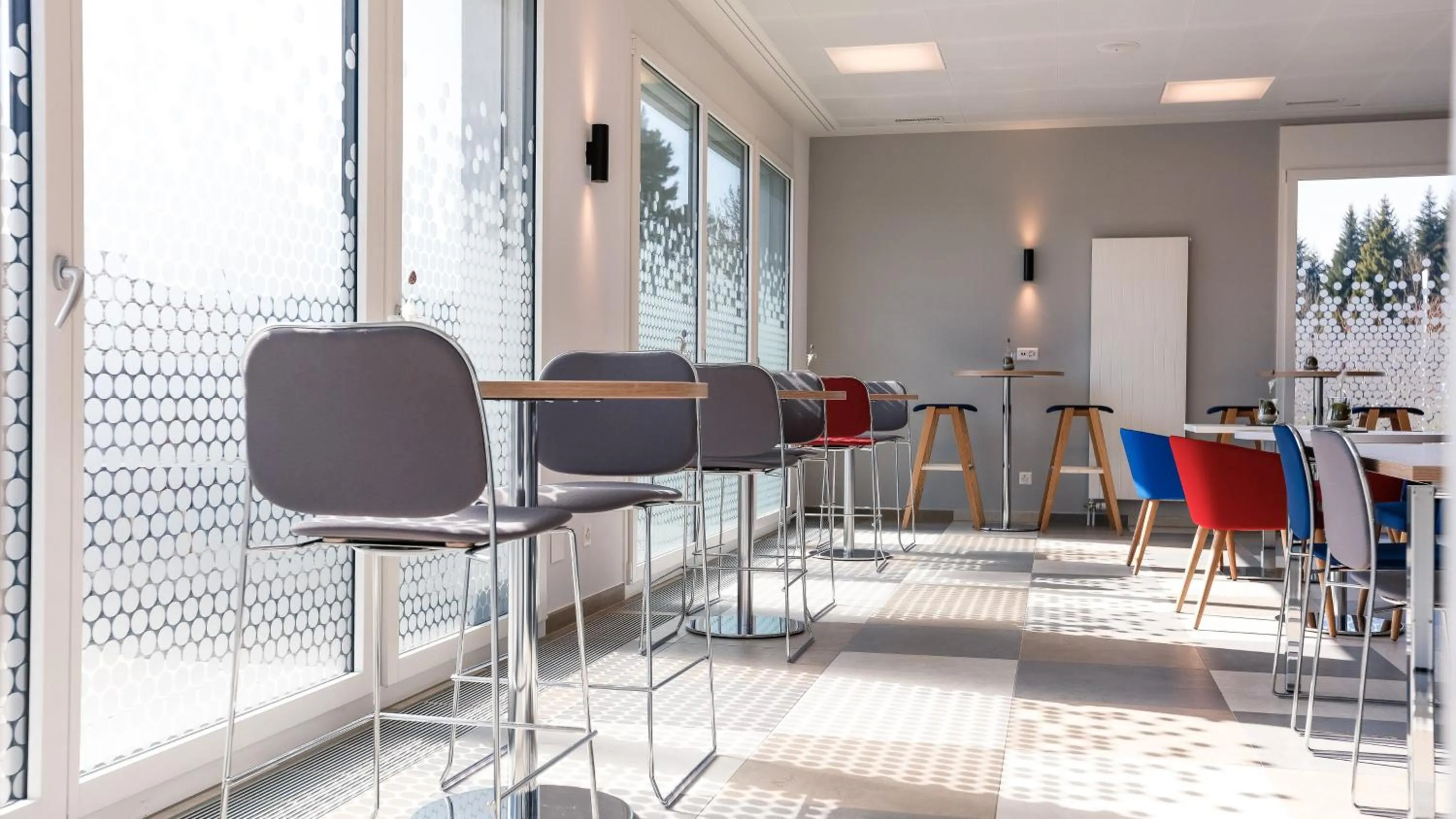 Breakfast in Holiday Inn Express Luzern-Neuenkirch by IHG