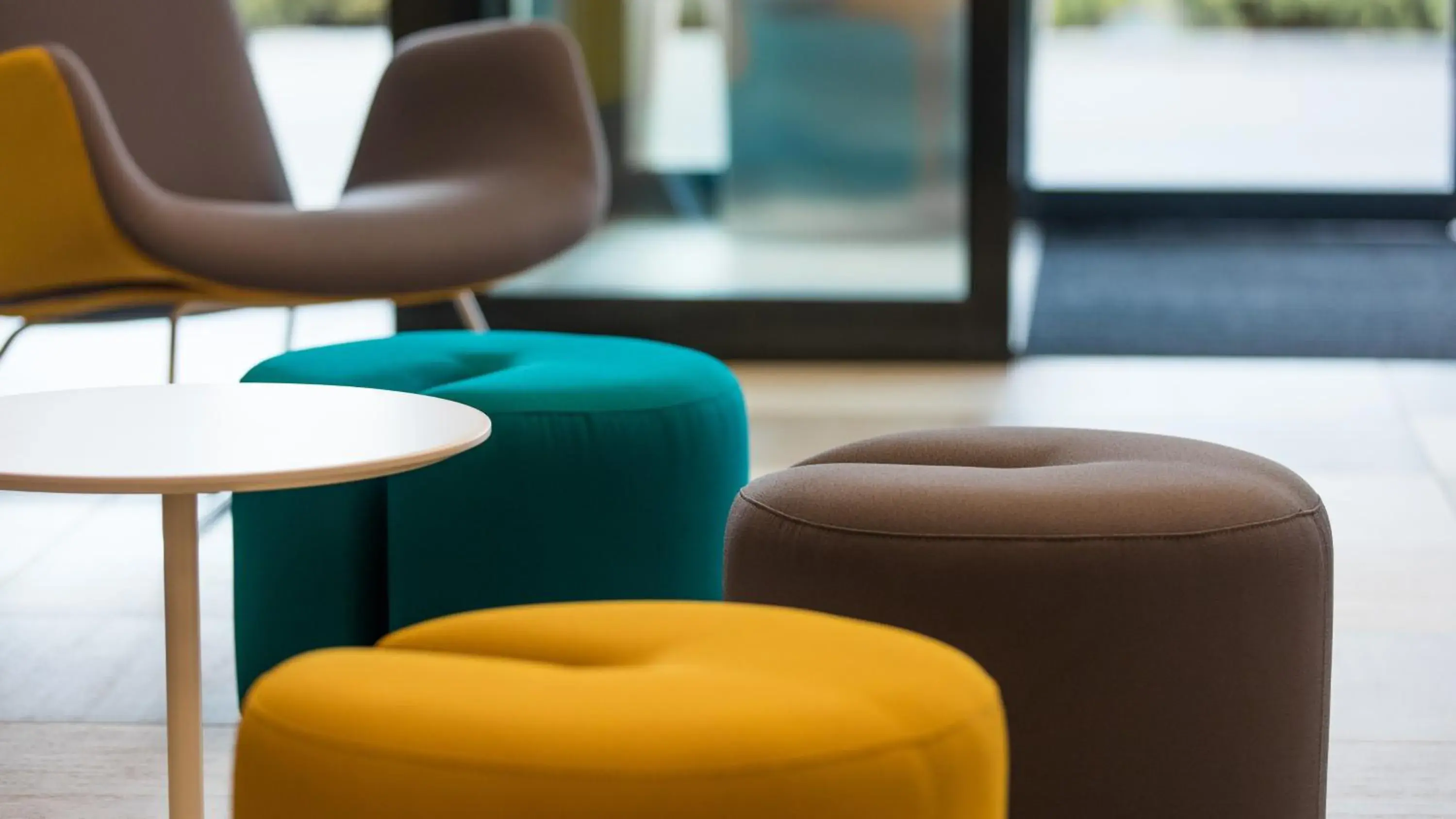 Property building in Holiday Inn Express Luzern-Neuenkirch by IHG Property building in Holiday Inn Express Luzern-Neuenkirch by IHG