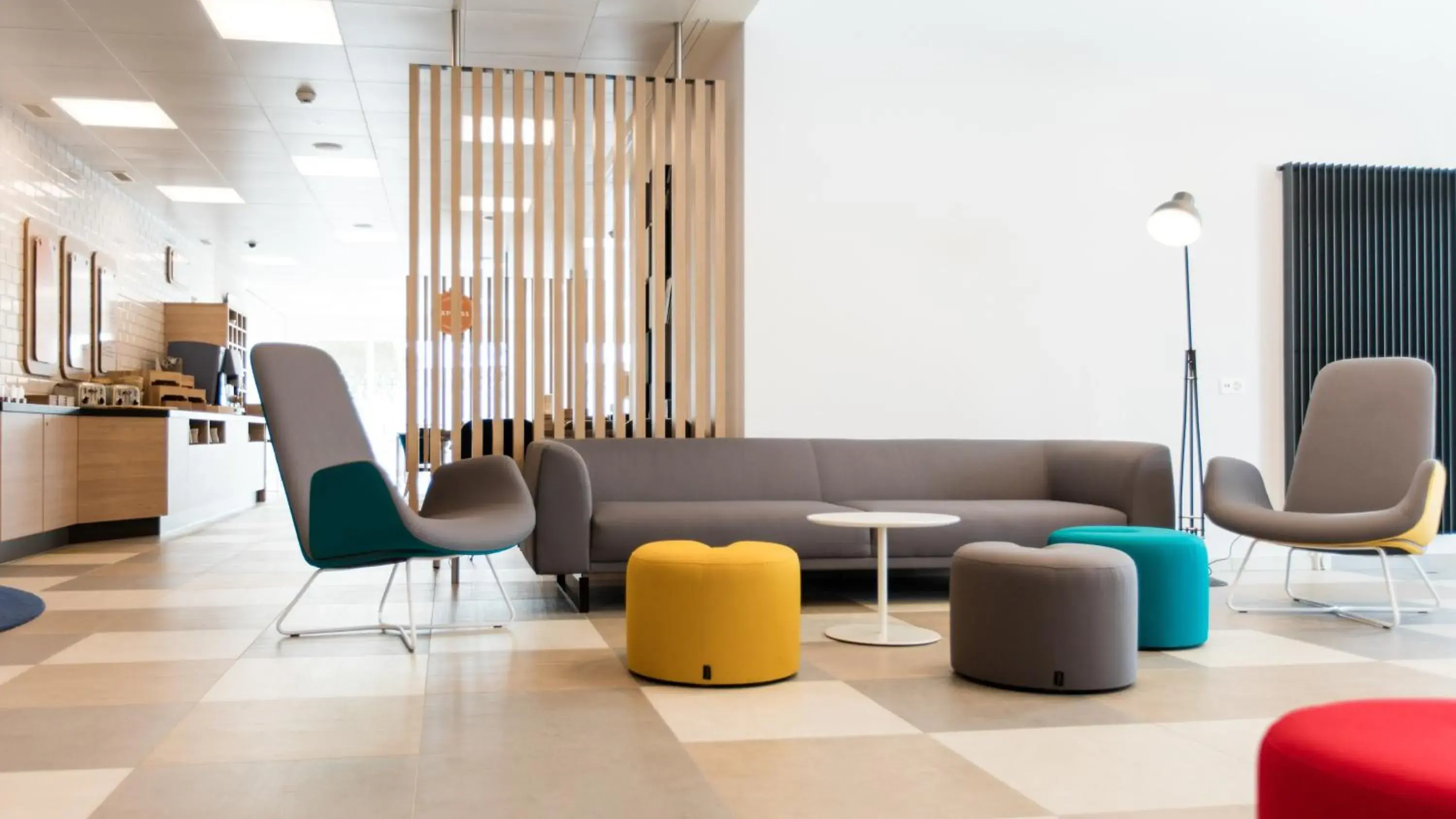 Property building in Holiday Inn Express Luzern-Neuenkirch by IHG Property building in Holiday Inn Express Luzern-Neuenkirch by IHG