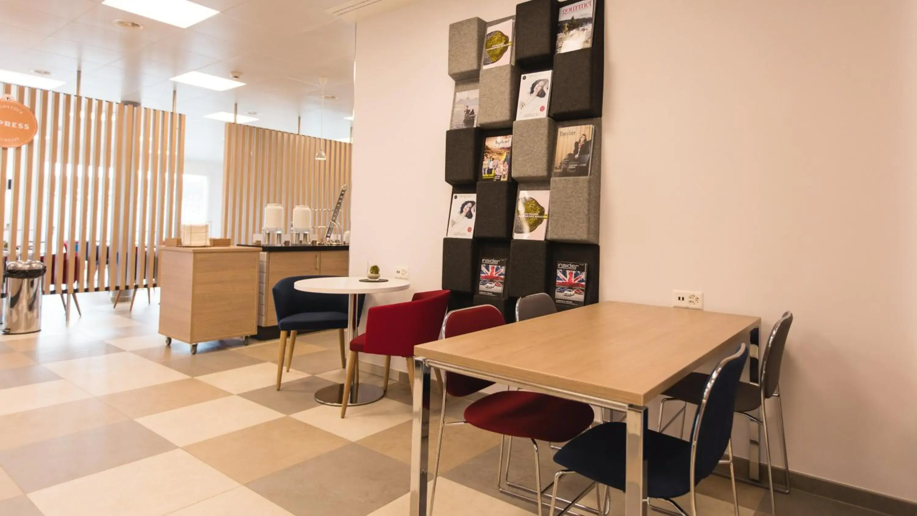 Property building in Holiday Inn Express Luzern-Neuenkirch by IHG Property building in Holiday Inn Express Luzern-Neuenkirch by IHG