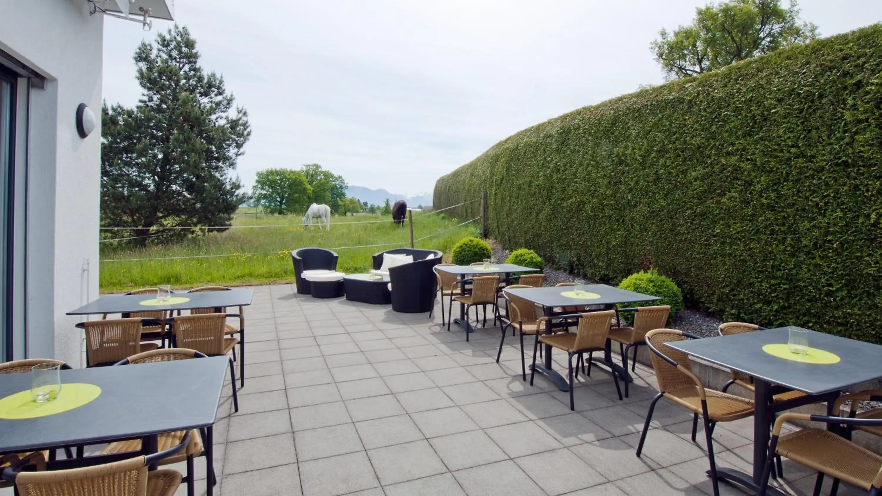 Breakfast in Holiday Inn Express Luzern-Neuenkirch by IHG Breakfast in Holiday Inn Express Luzern-Neuenkirch by IHG