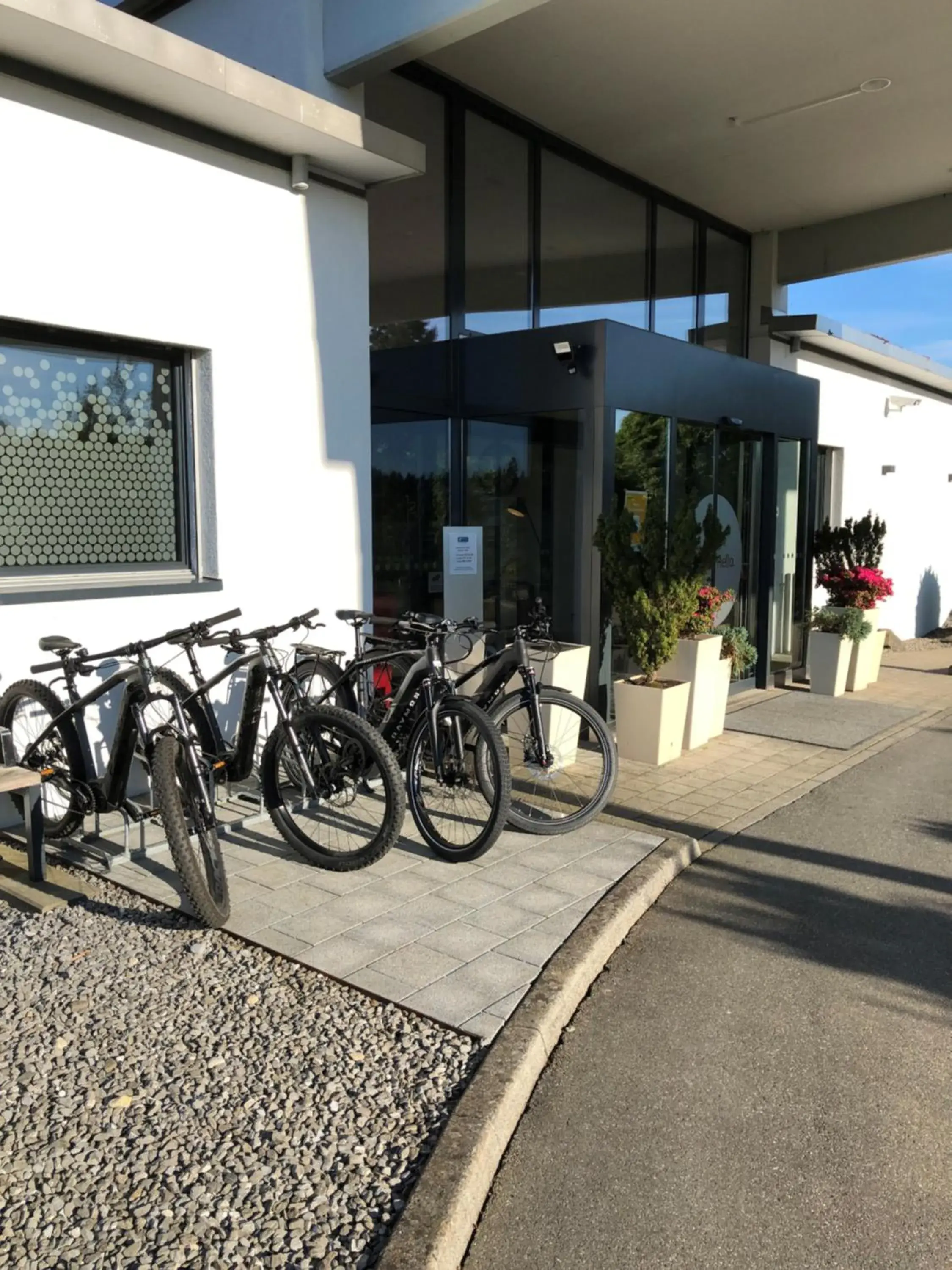 Property building in Holiday Inn Express Luzern-Neuenkirch by IHG Property building in Holiday Inn Express Luzern-Neuenkirch by IHG