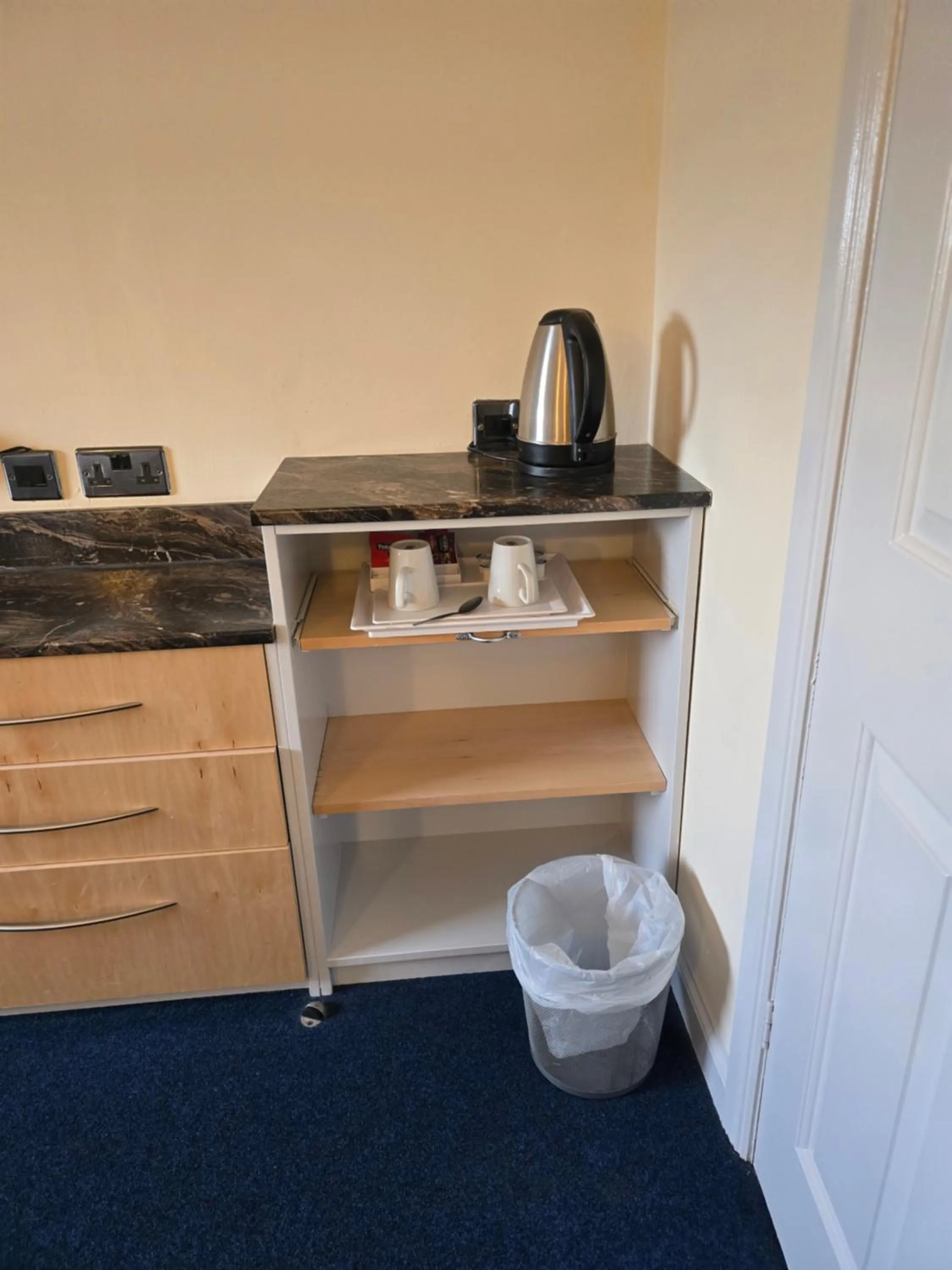 Coffee/tea facilities in The Mill Forge Hotel