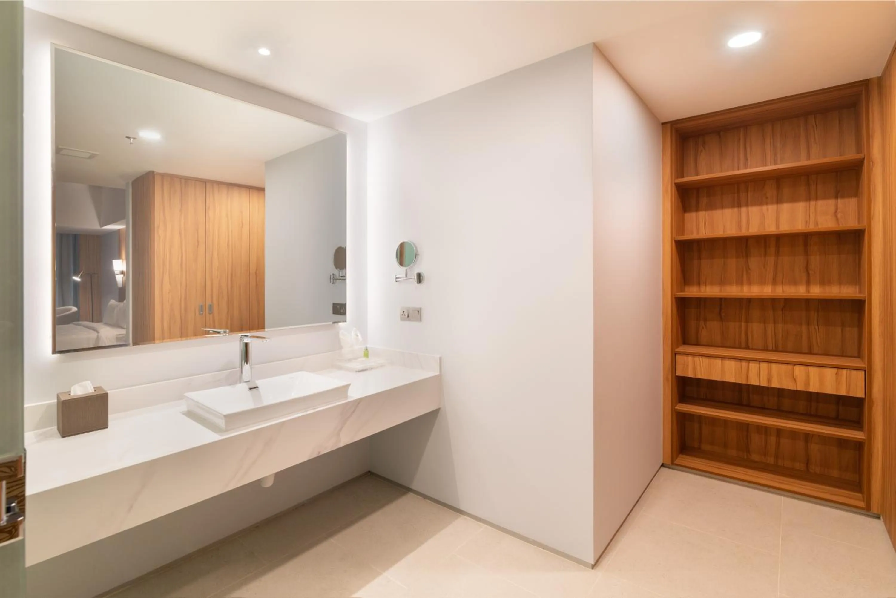 Bathroom in Zenith Hotel Cameron