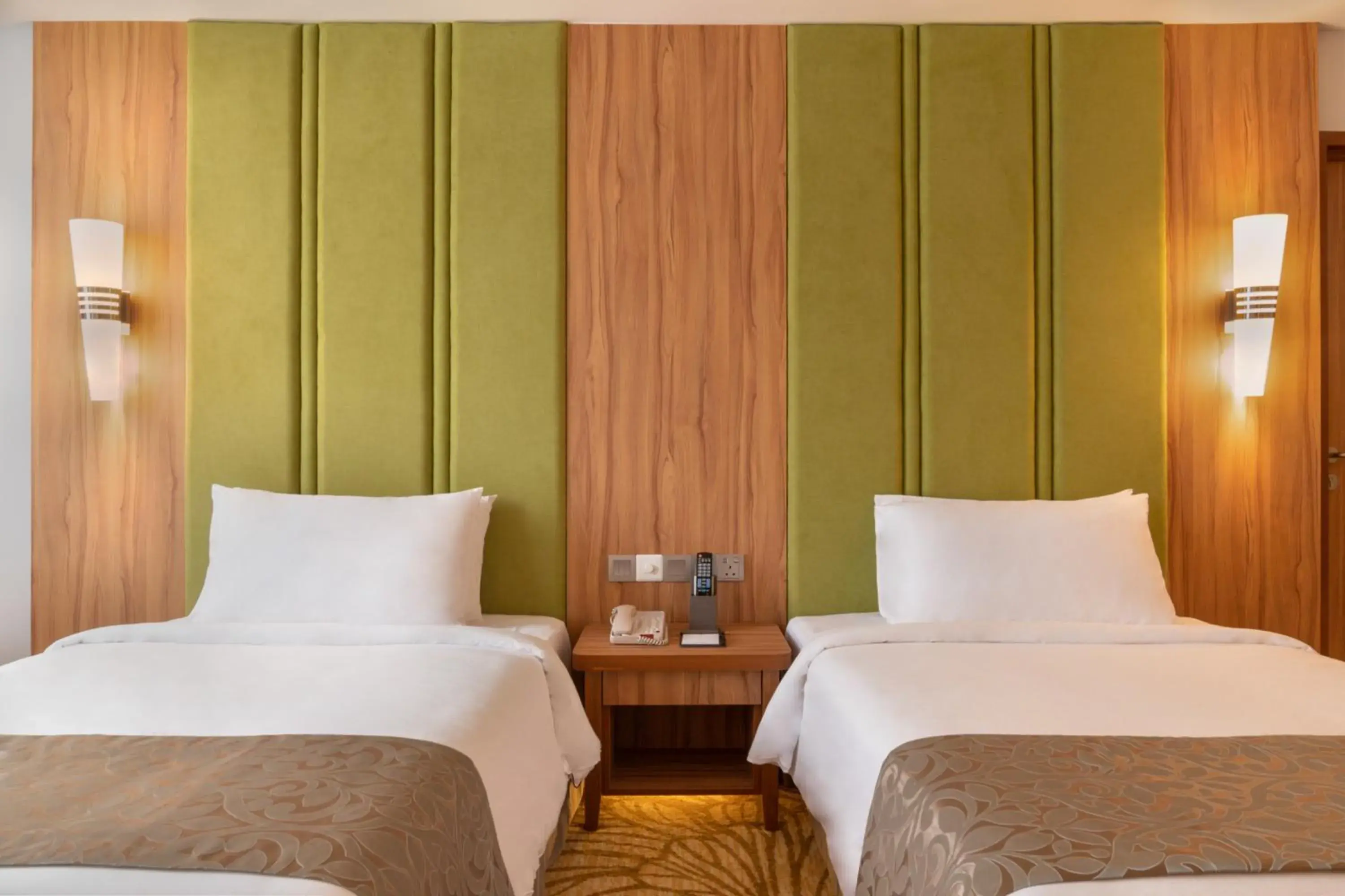 Bedroom, Bed in Zenith Hotel Cameron Bedroom, Bed in Zenith Hotel Cameron