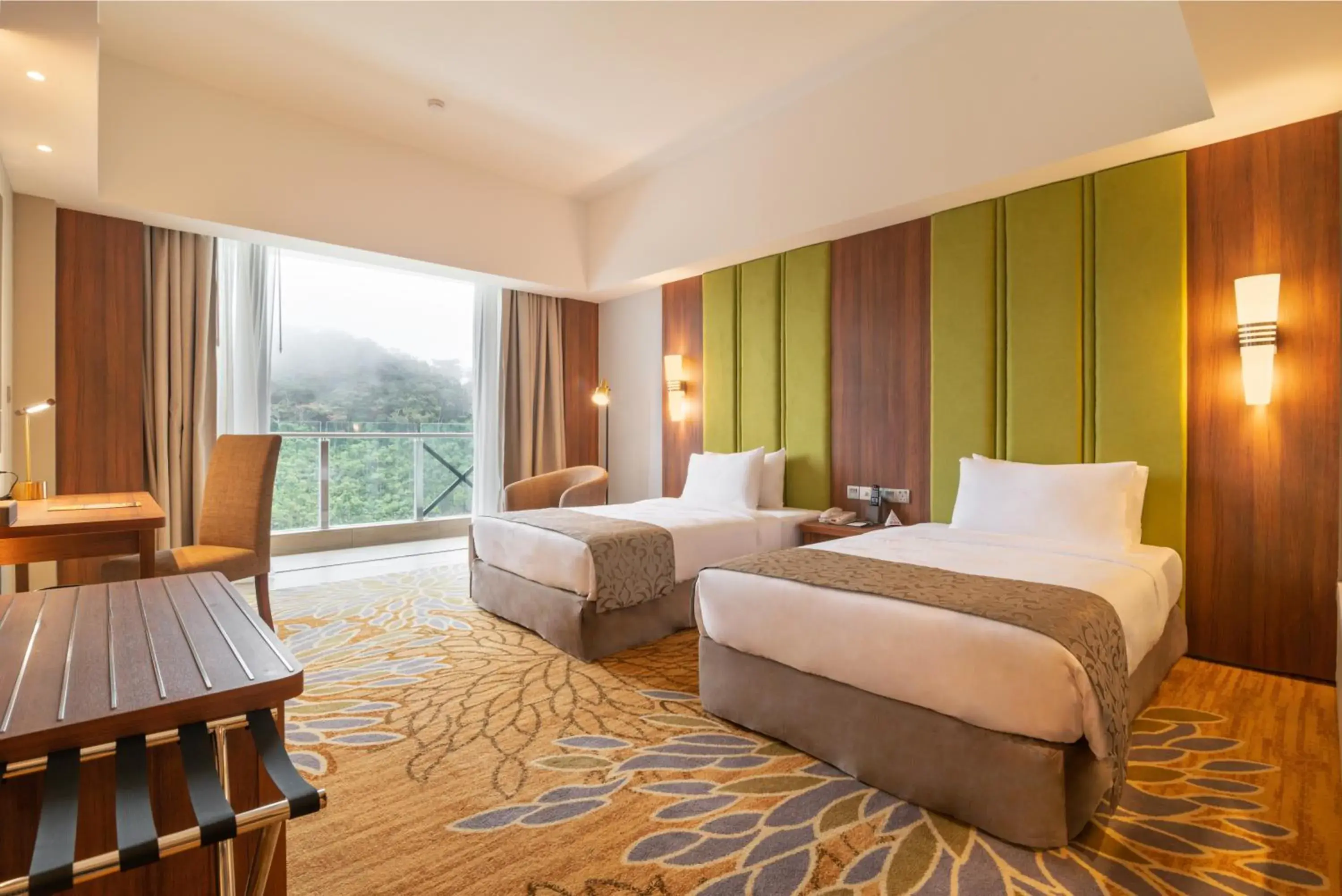 Photo of the whole room, Bed in Zenith Hotel Cameron Photo of the whole room, Bed in Zenith Hotel Cameron