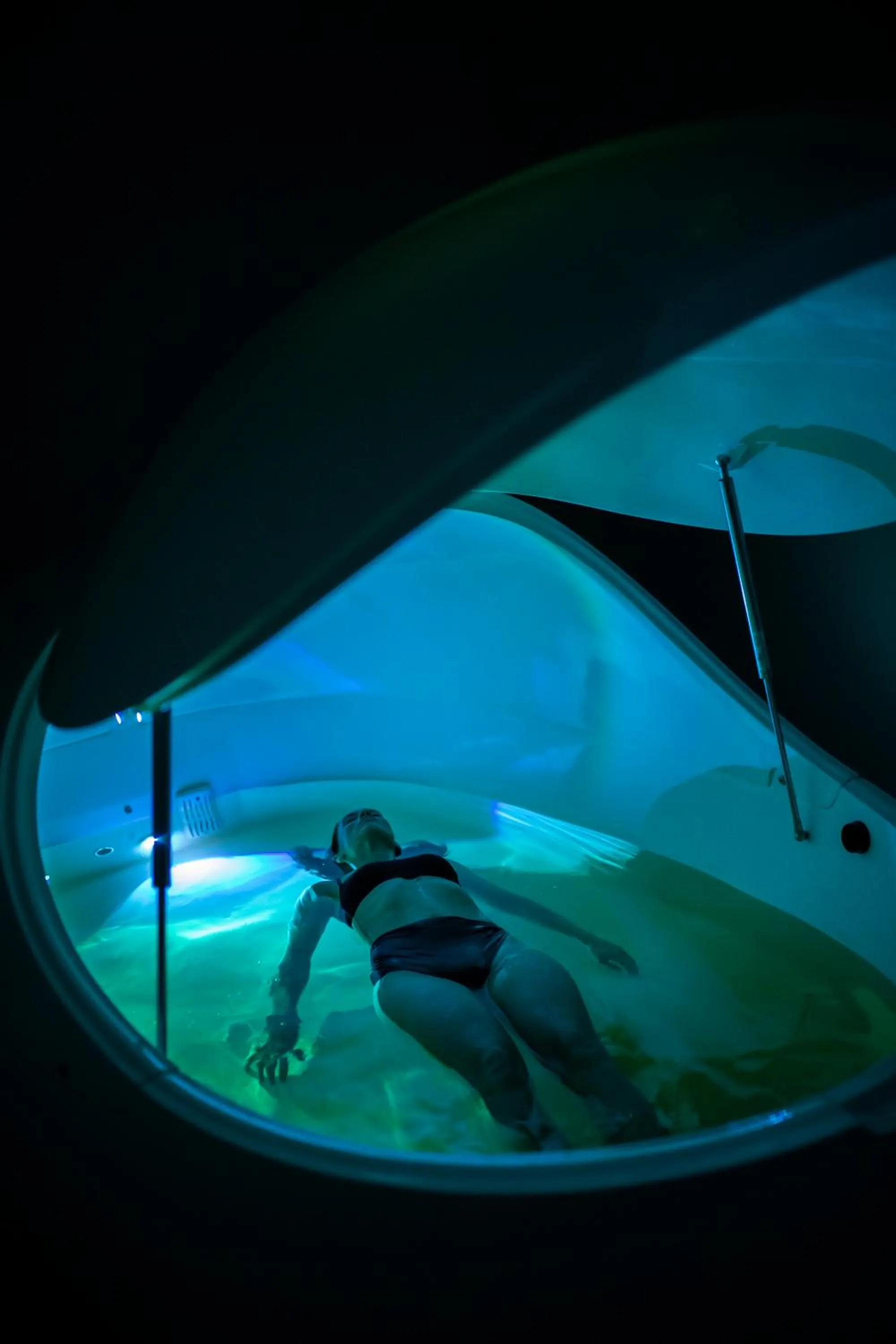 Spa and wellness centre/facilities in Astina Suites, Penrith