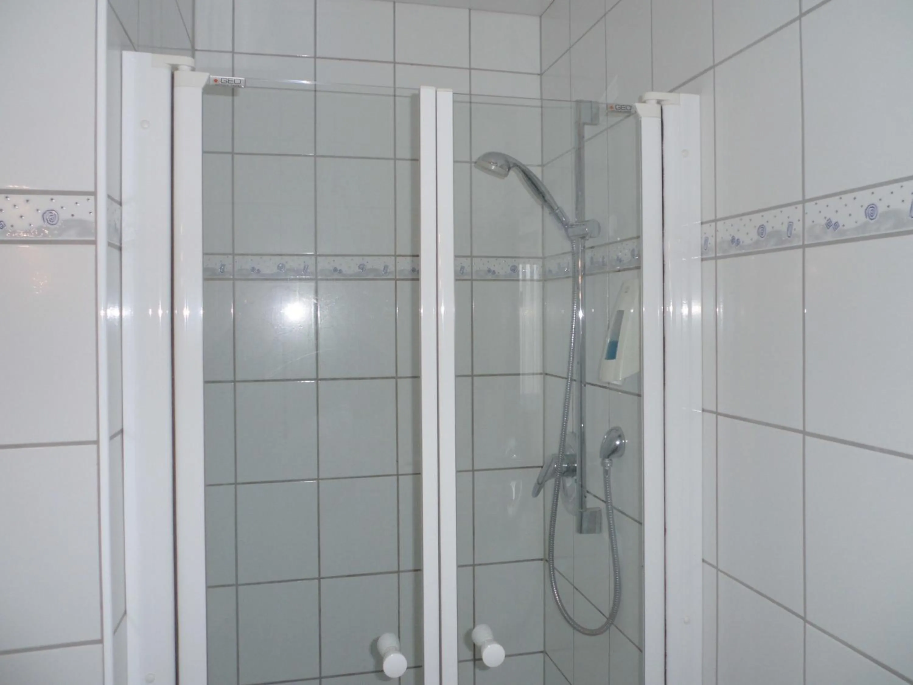 Bathroom in Hotel Restaurant Zur Pfanne