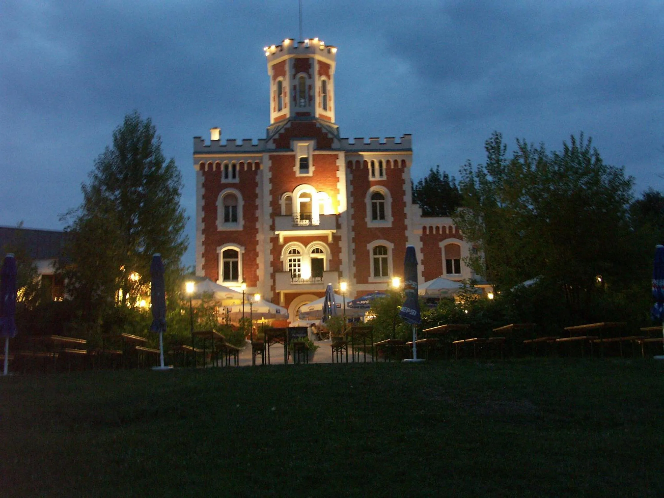 Hotel Restaurant Zur Pfanne