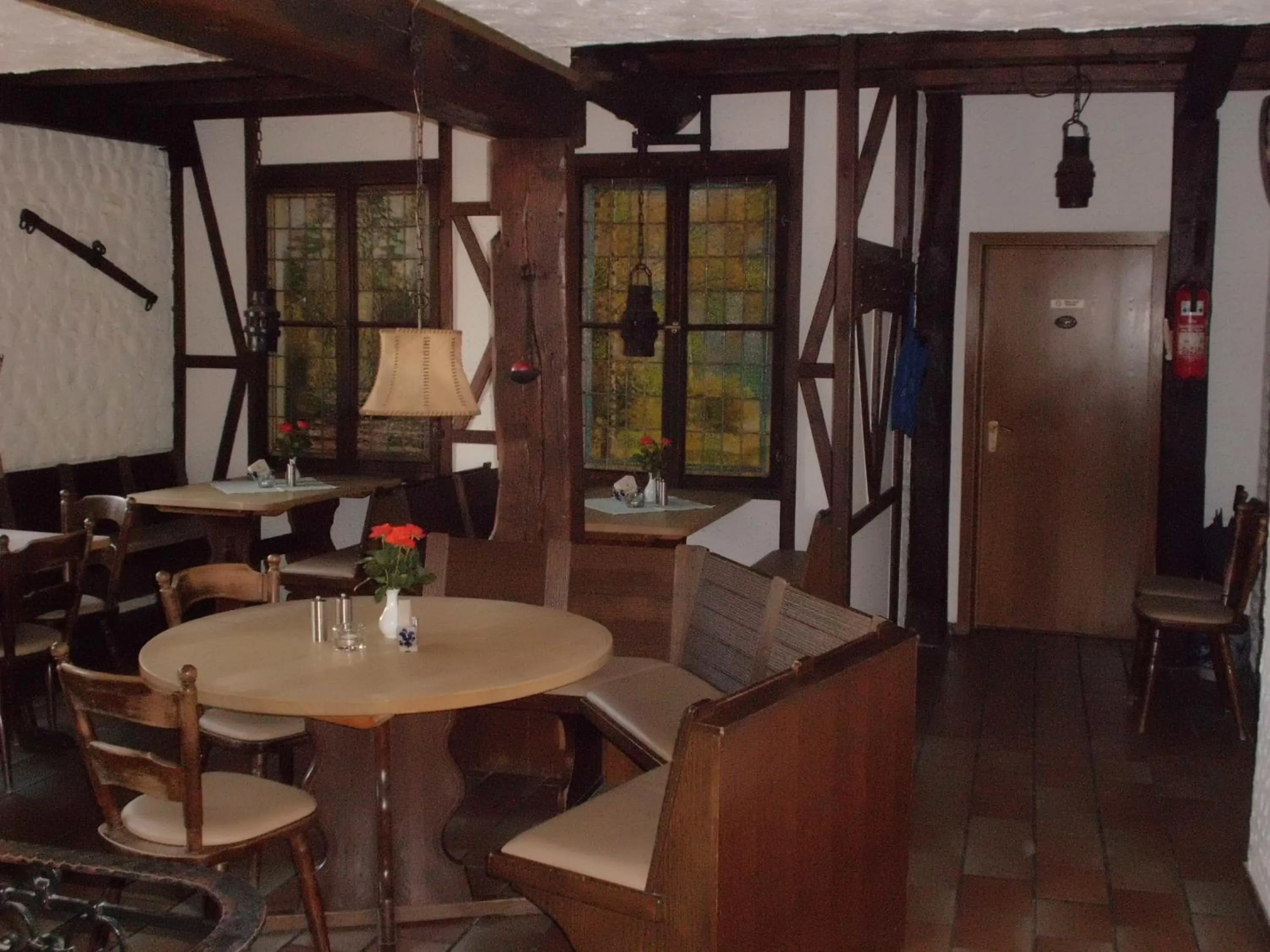 Restaurant/places to eat in Hotel Restaurant Zur Pfanne