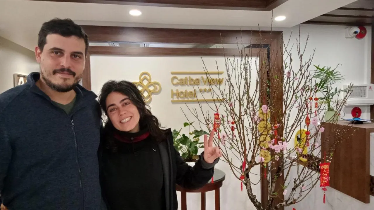 Property building in Catba View Hotel