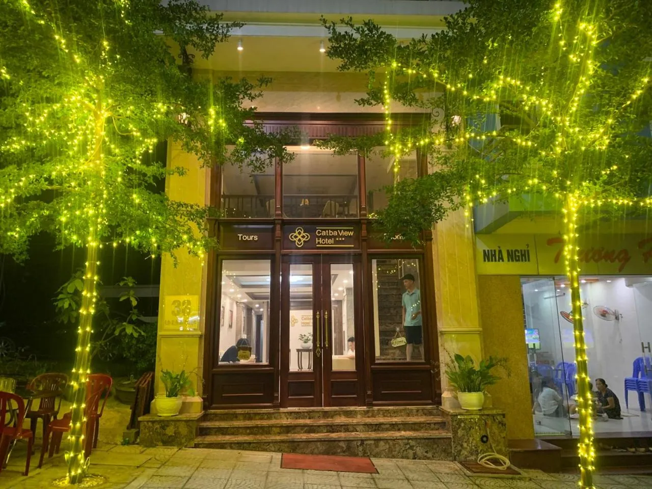 Property building in Catba View Hotel