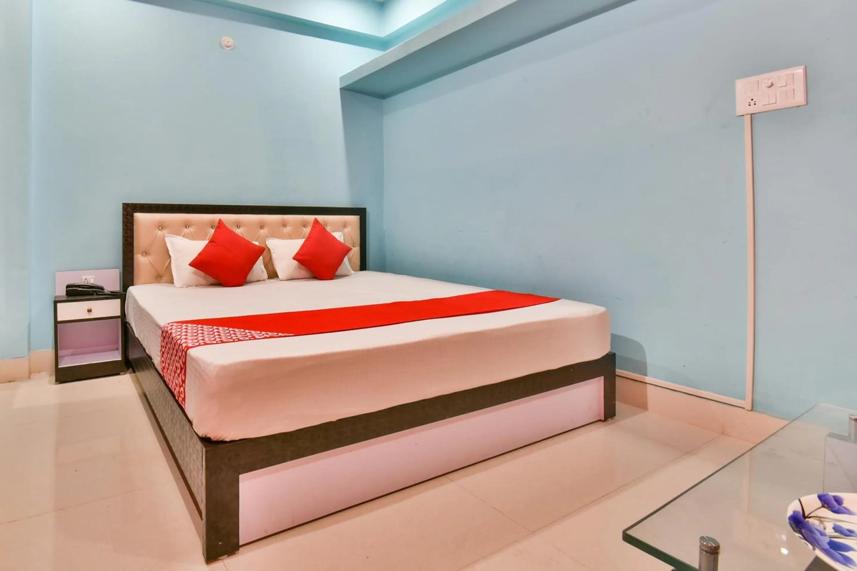 Bedroom in Hotel O Magadh Imperial