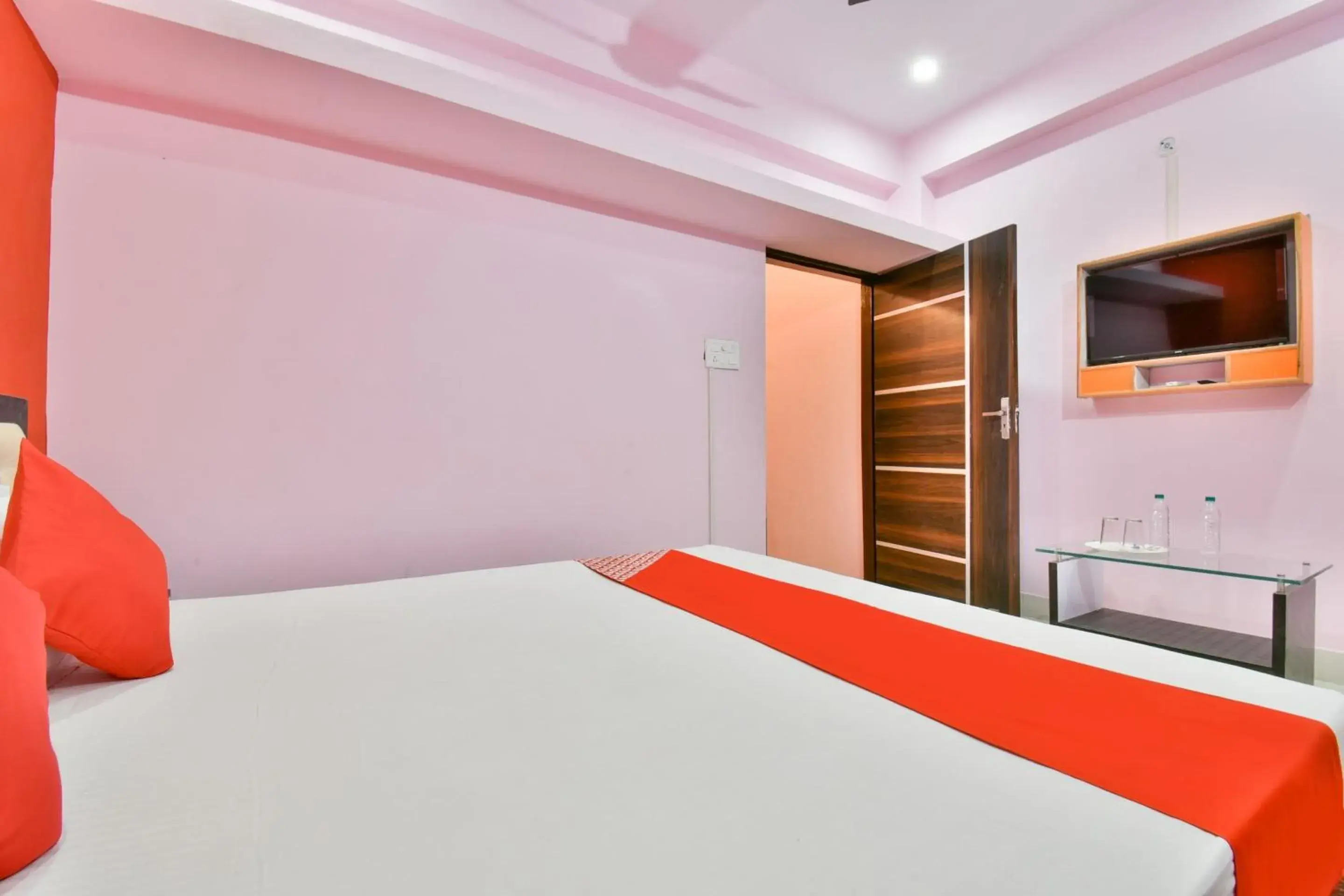 Bedroom in Hotel O Magadh Imperial Bedroom in Hotel O Magadh Imperial