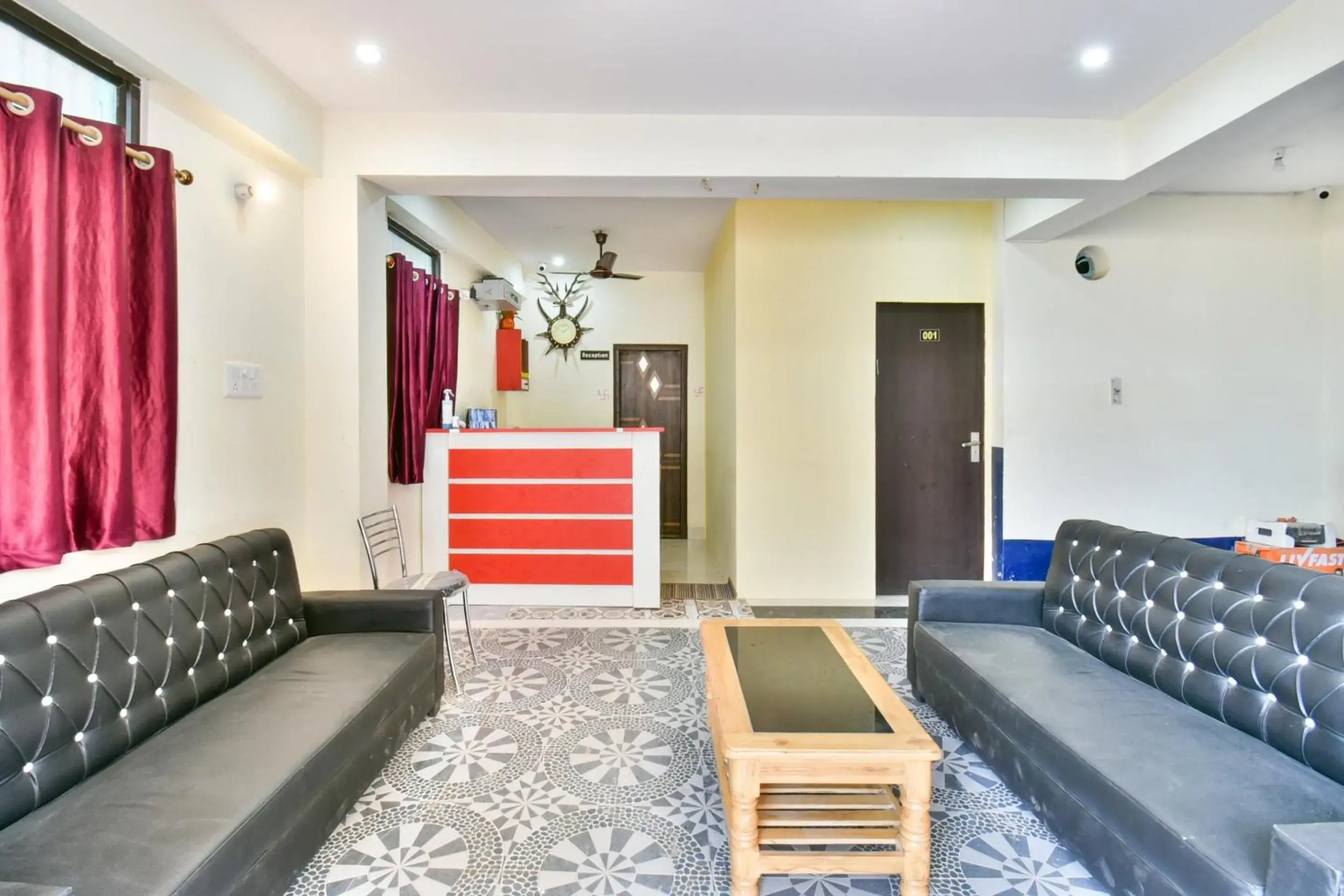 Lobby or reception in Hotel O Magadh Imperial Lobby or reception in Hotel O Magadh Imperial